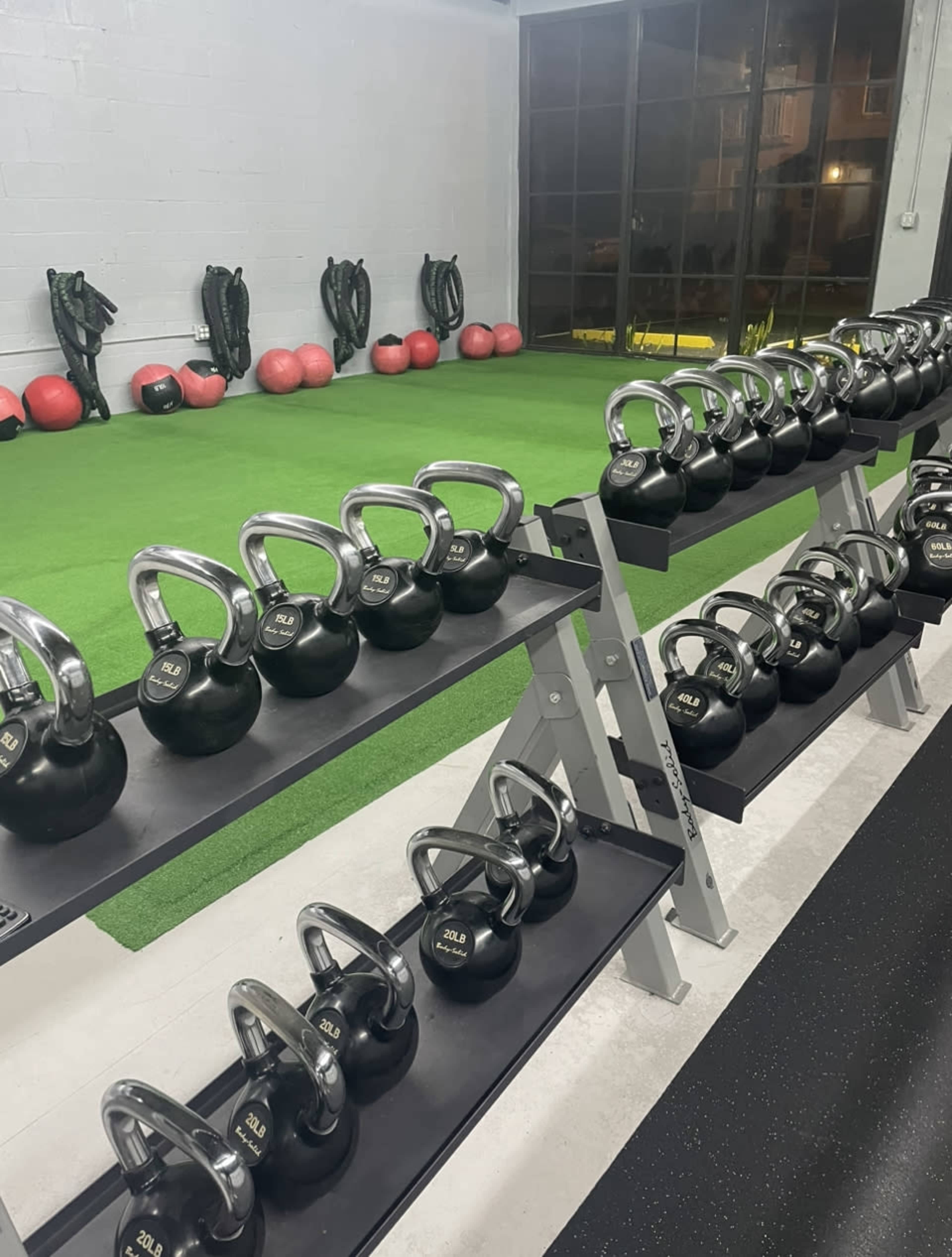 Boutique Fitness Studio designed with everything you need to stay strong and healthy. Image in Oakland Park, Oakland Park, FL