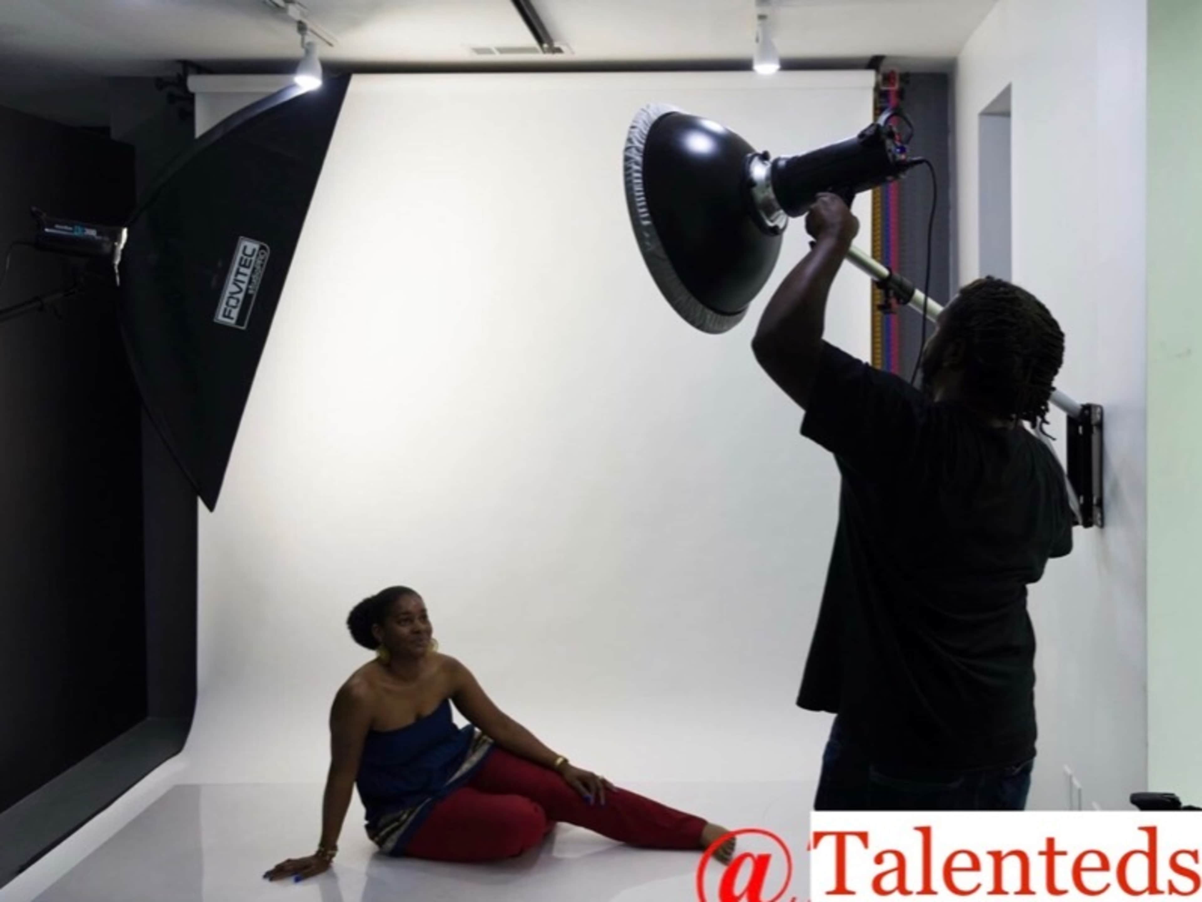 Photographer 