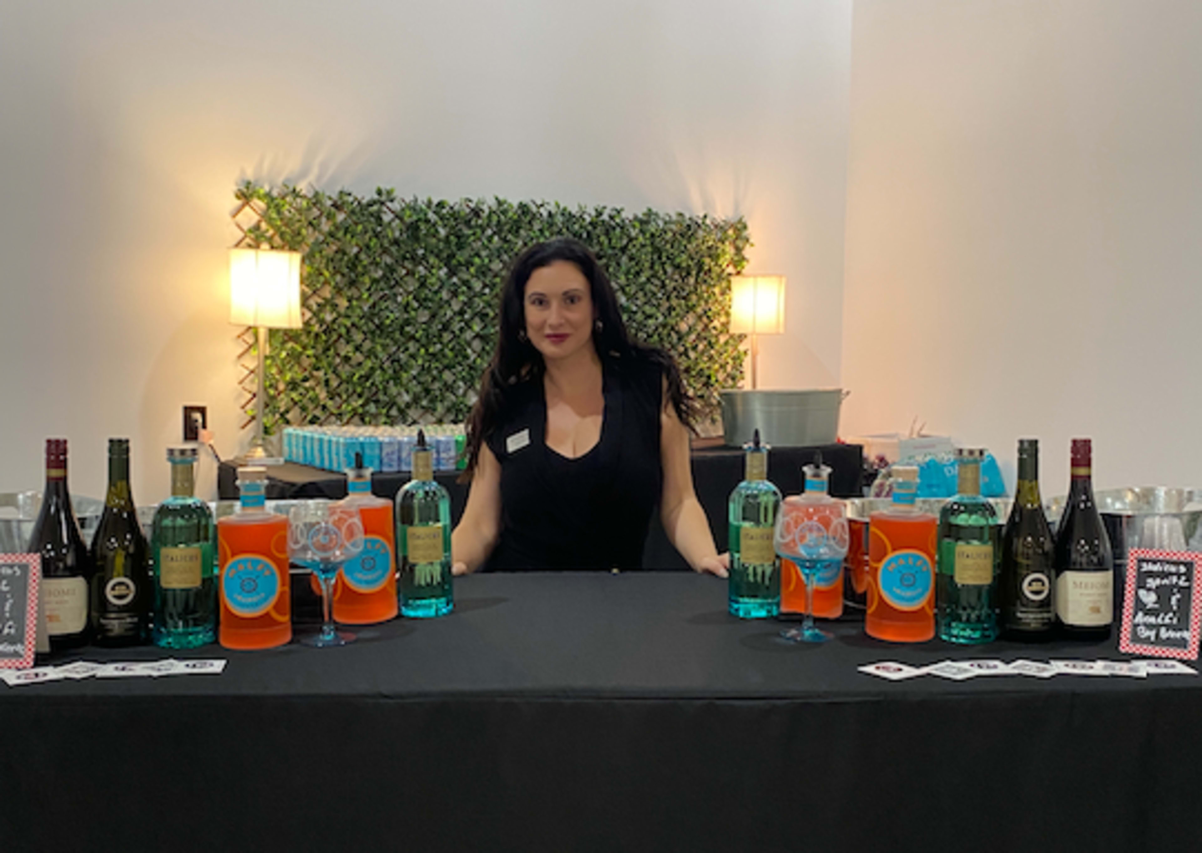 Cyc Studio 1— 1,700 sq ft Private Studio with 1,600 sq ft Corner Cyc Wall (Blackout-Ready) Image in Oakwood, Hollywood, FL