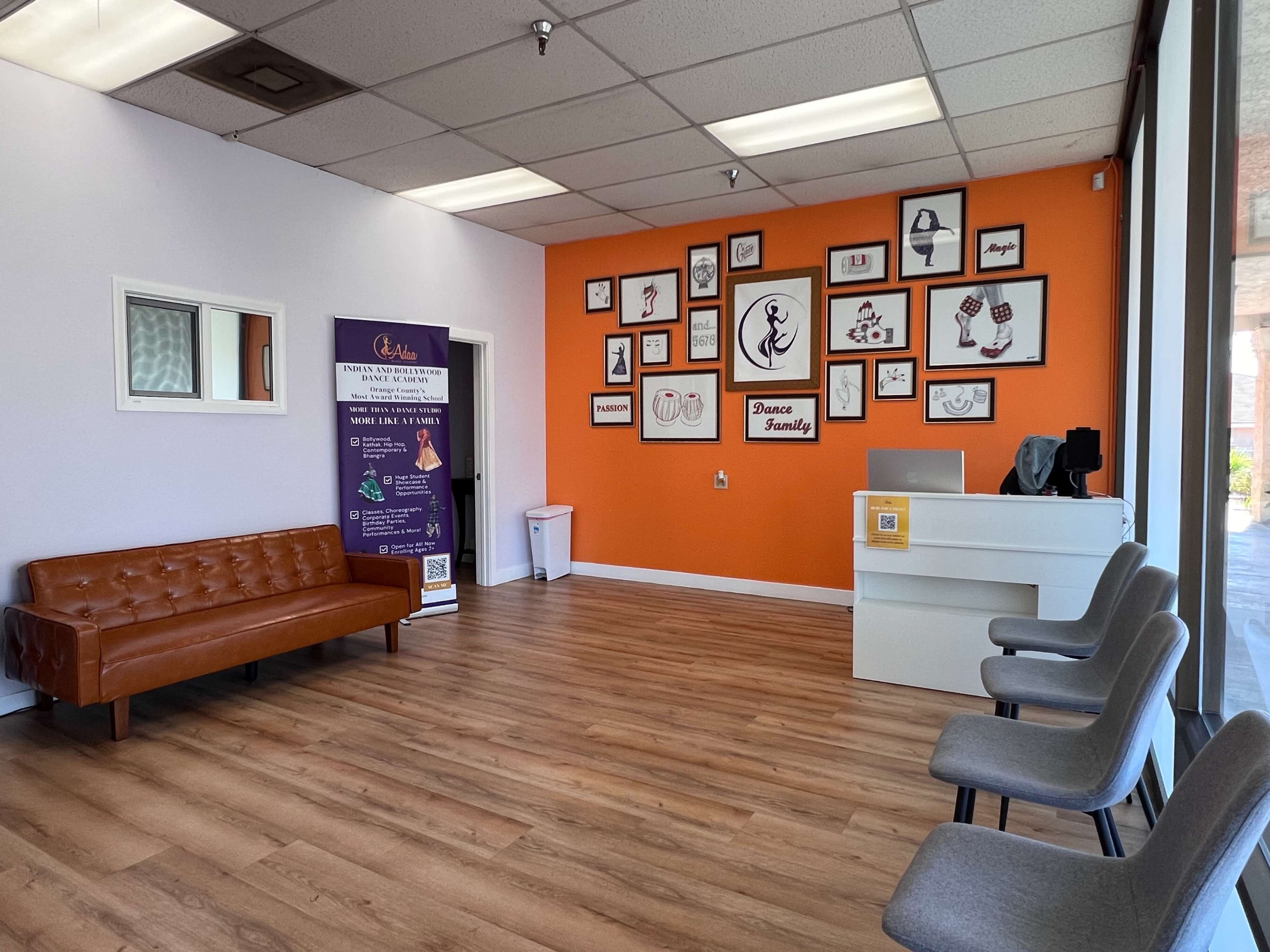 Dance Studio For Rent! Image in Tustin, Tustin, CA