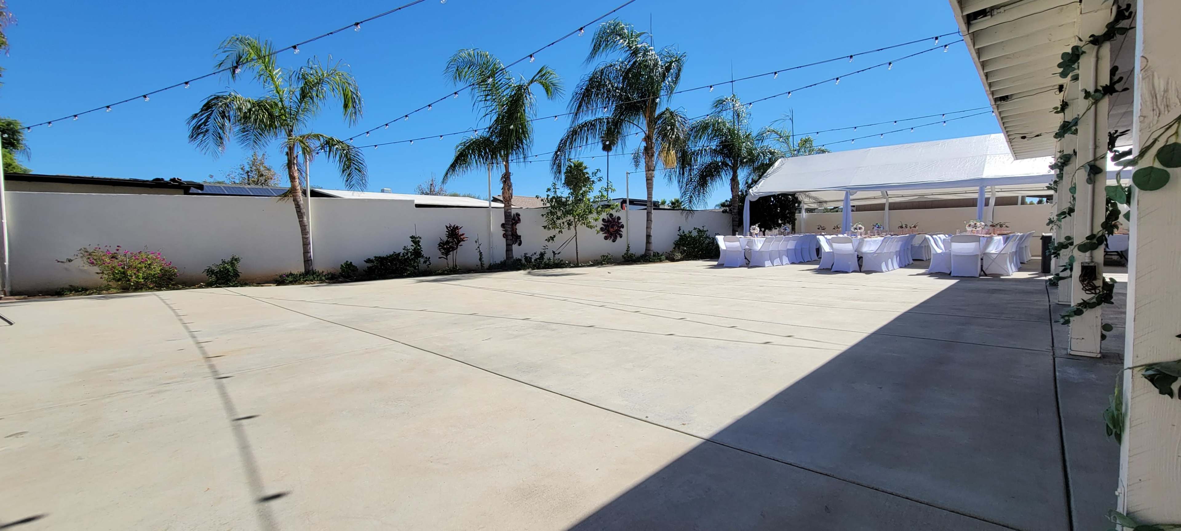 Backyard Event, Venue - Perfect for Weddings, and Parties Image in Rialto, Rialto, CA