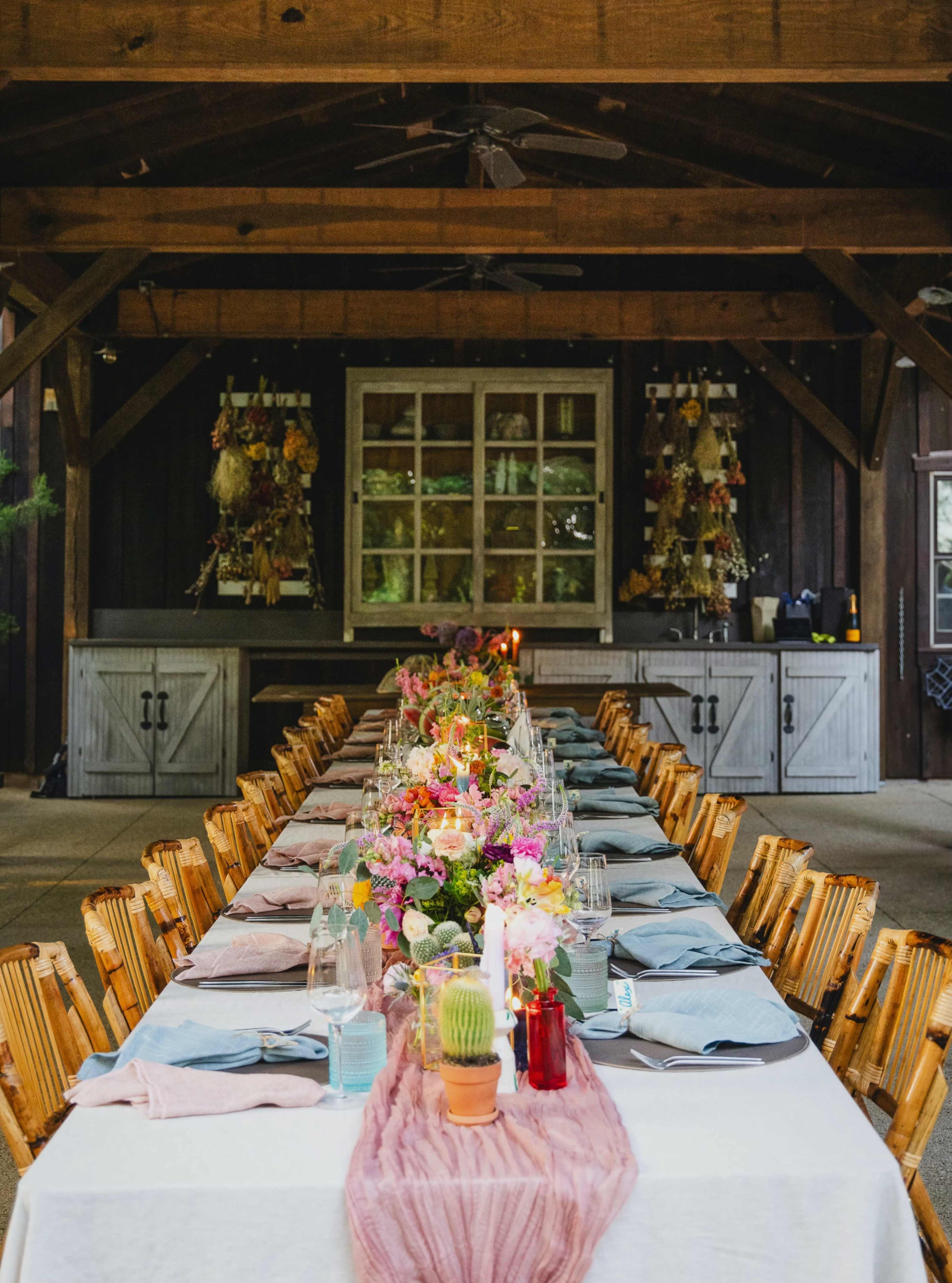 Serene Barn House on 44 Acres of Rolling Hills Image in , Delaplane, VA