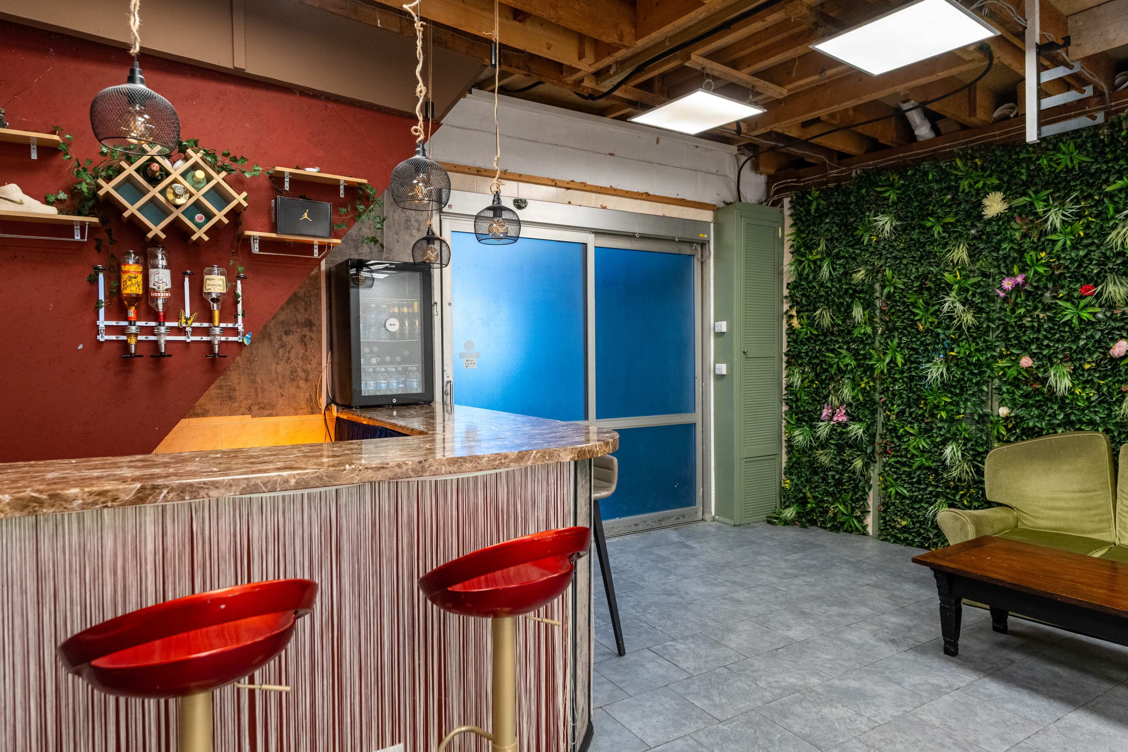 Multi-Set Creative Space in Willesden Image in Church End & Roundwood, London, 