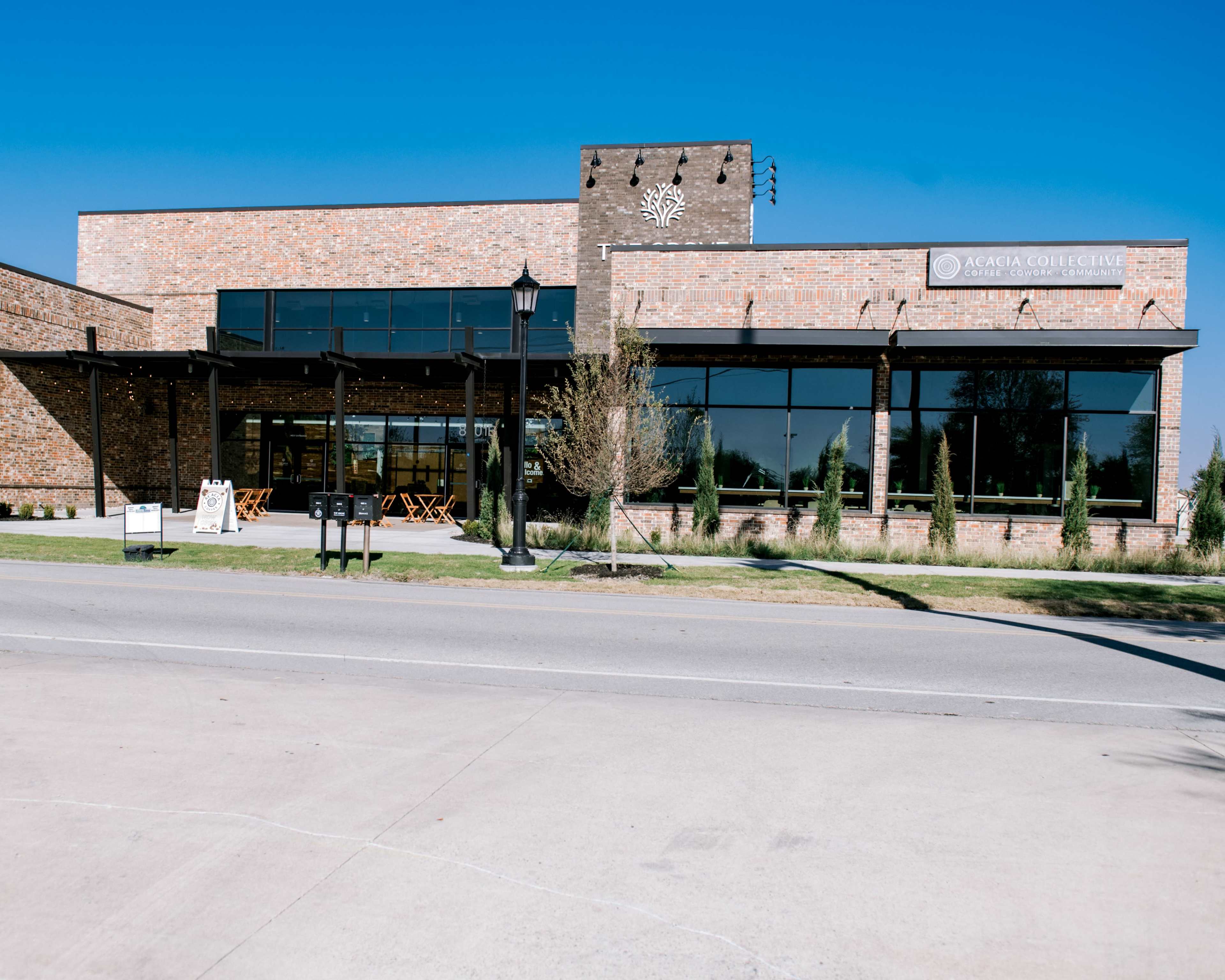 Multi-Use Space with Industrial Cafe Vibes Image in Rowlett, Rowlett, TX