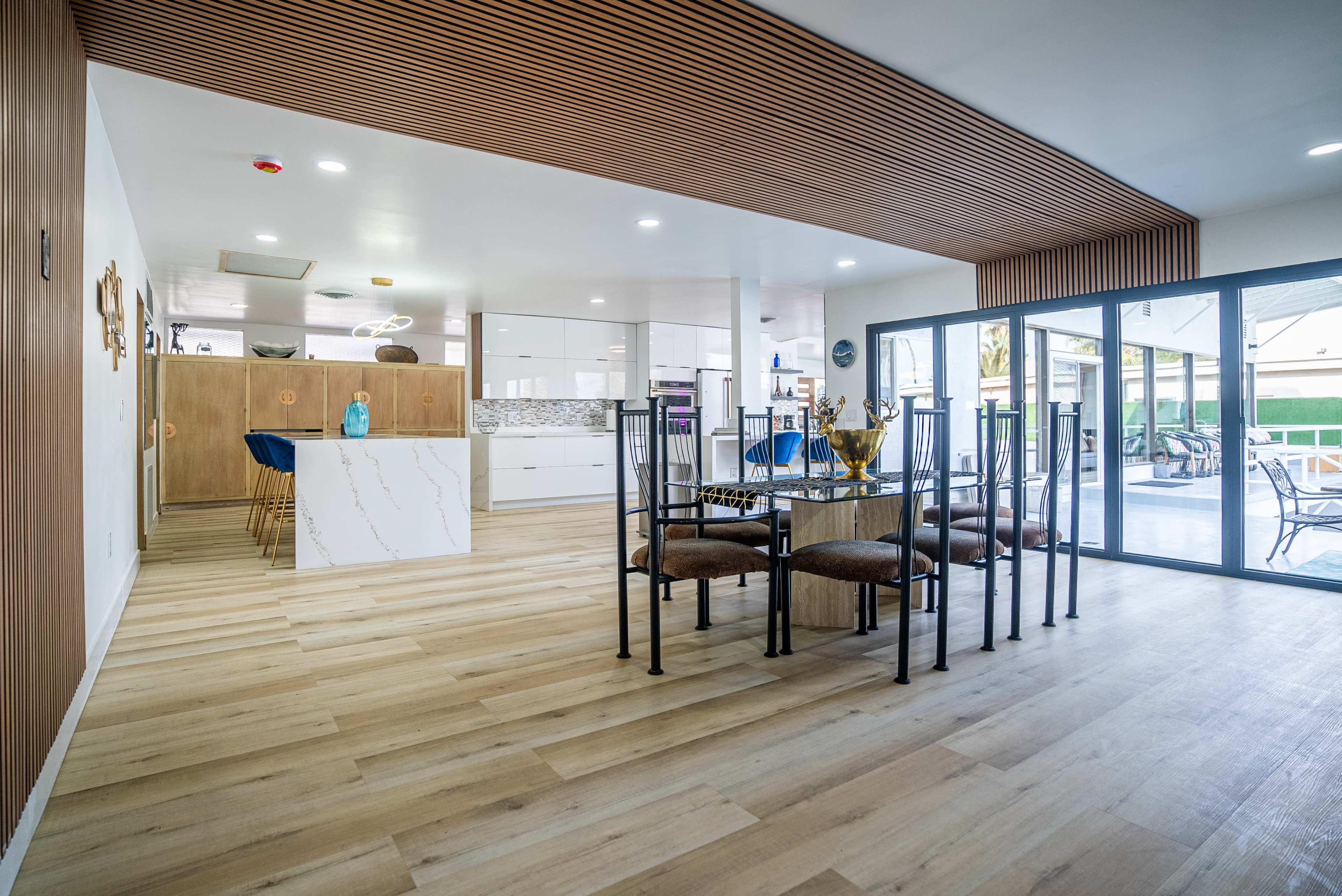 Custom Mid-Centery Villa "The Jungle" Powered by: Playhouse Media Image in Hillside Heights, Las Vegas, Nv, NV