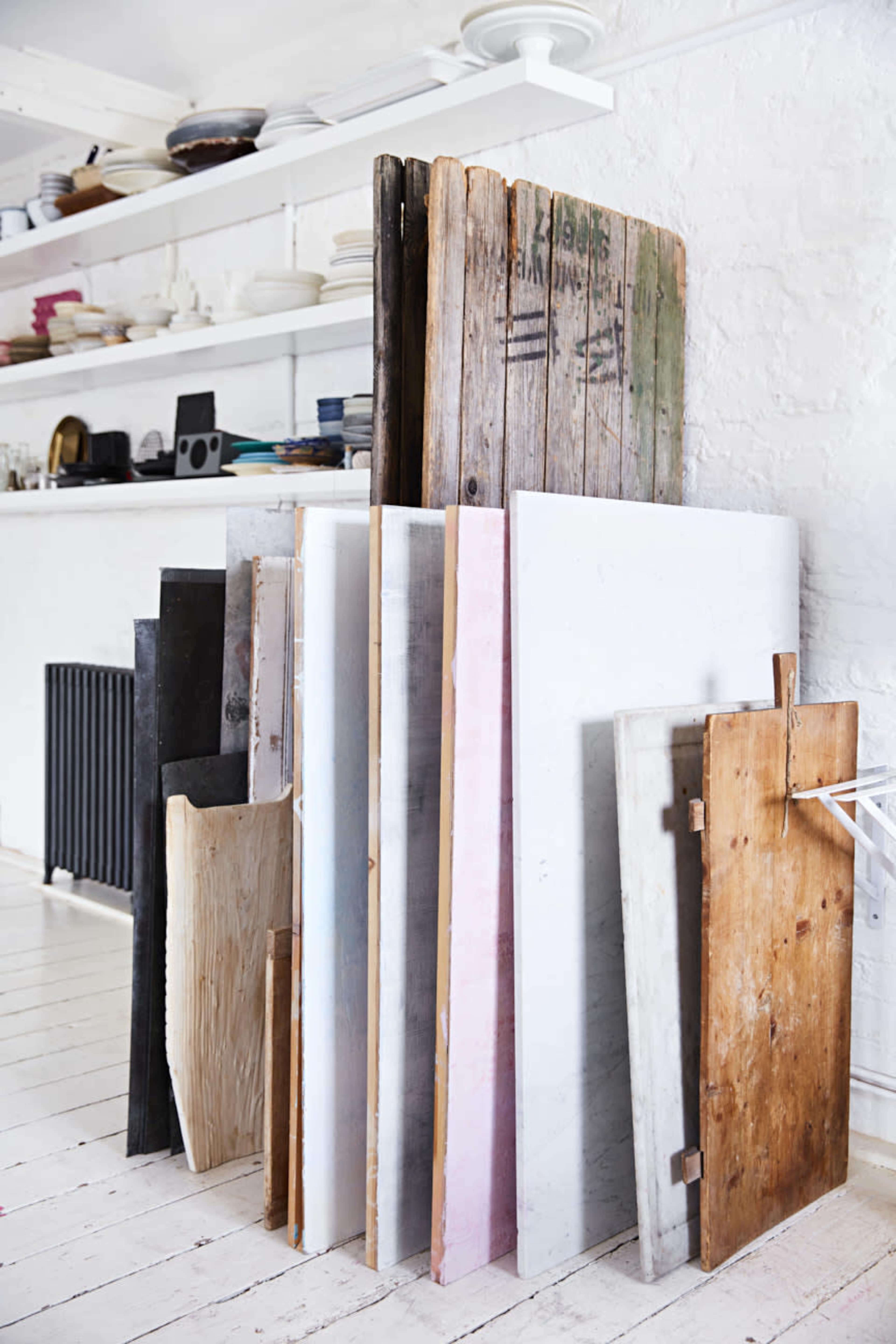 Kemble House photography studio and kitchen Image in Forest Hill, London, ENG