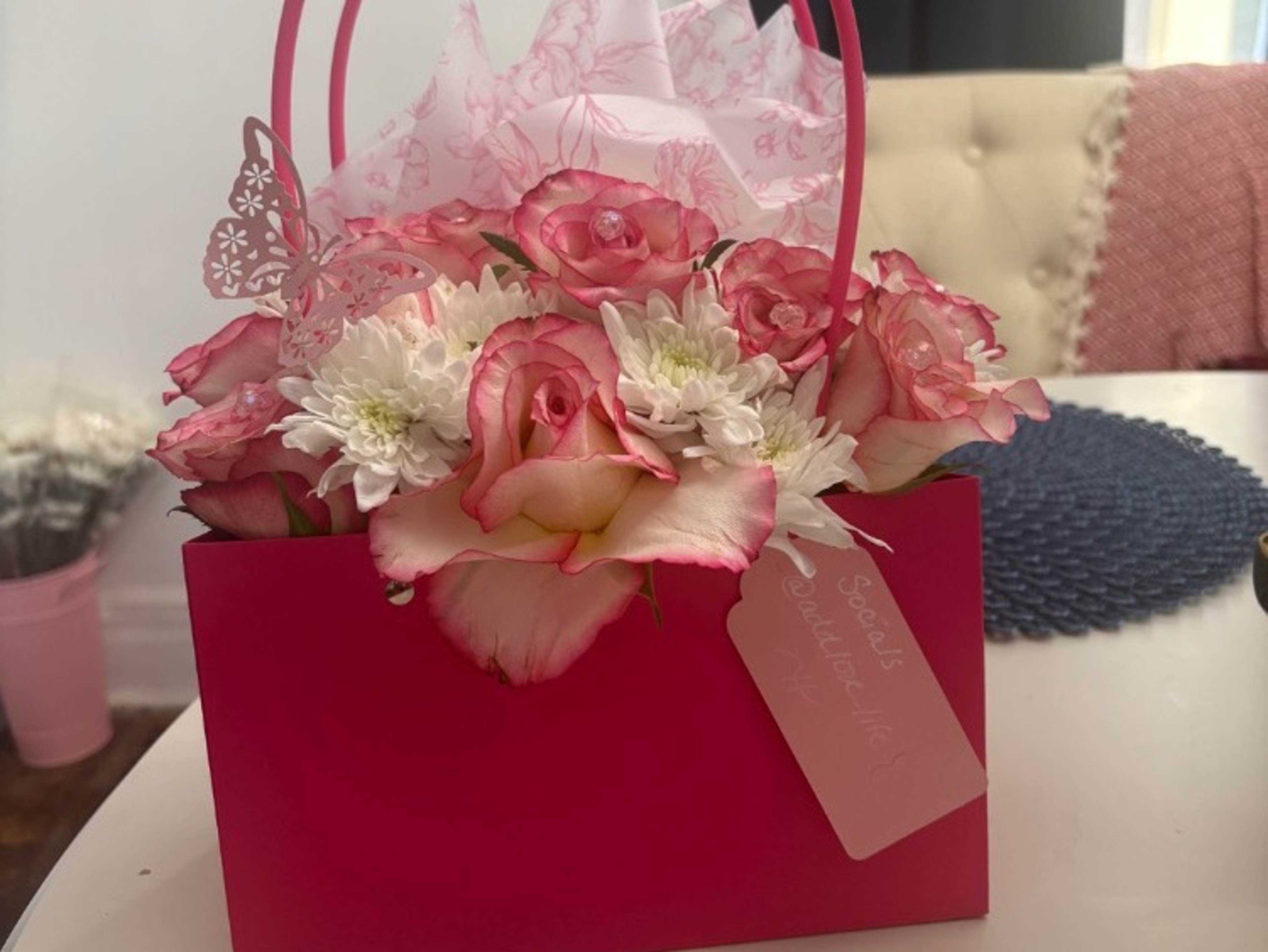 Floral Arrangements 
