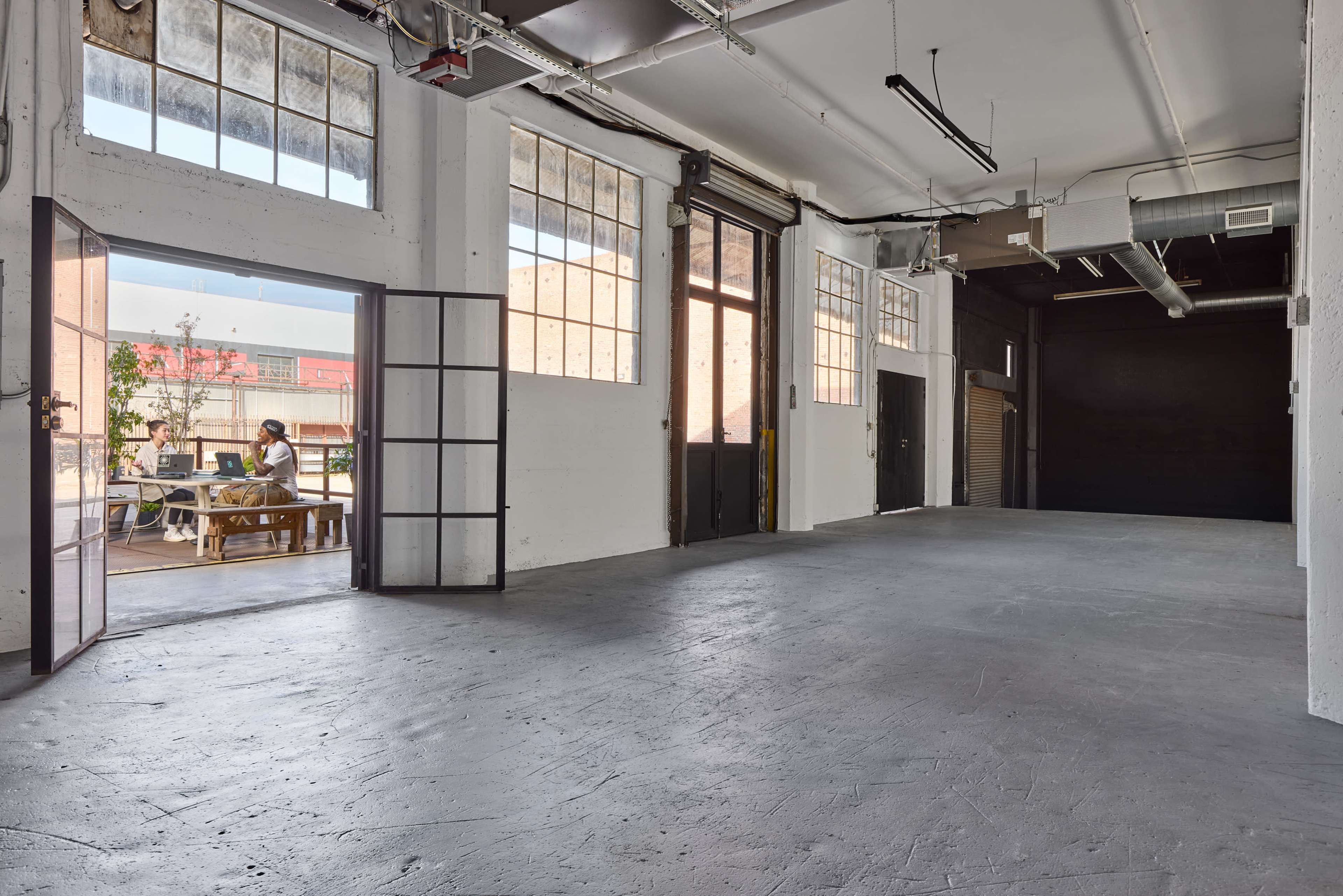 5000 sqft Arts District Production Studio Image in Central LA, Los Angeles, CA