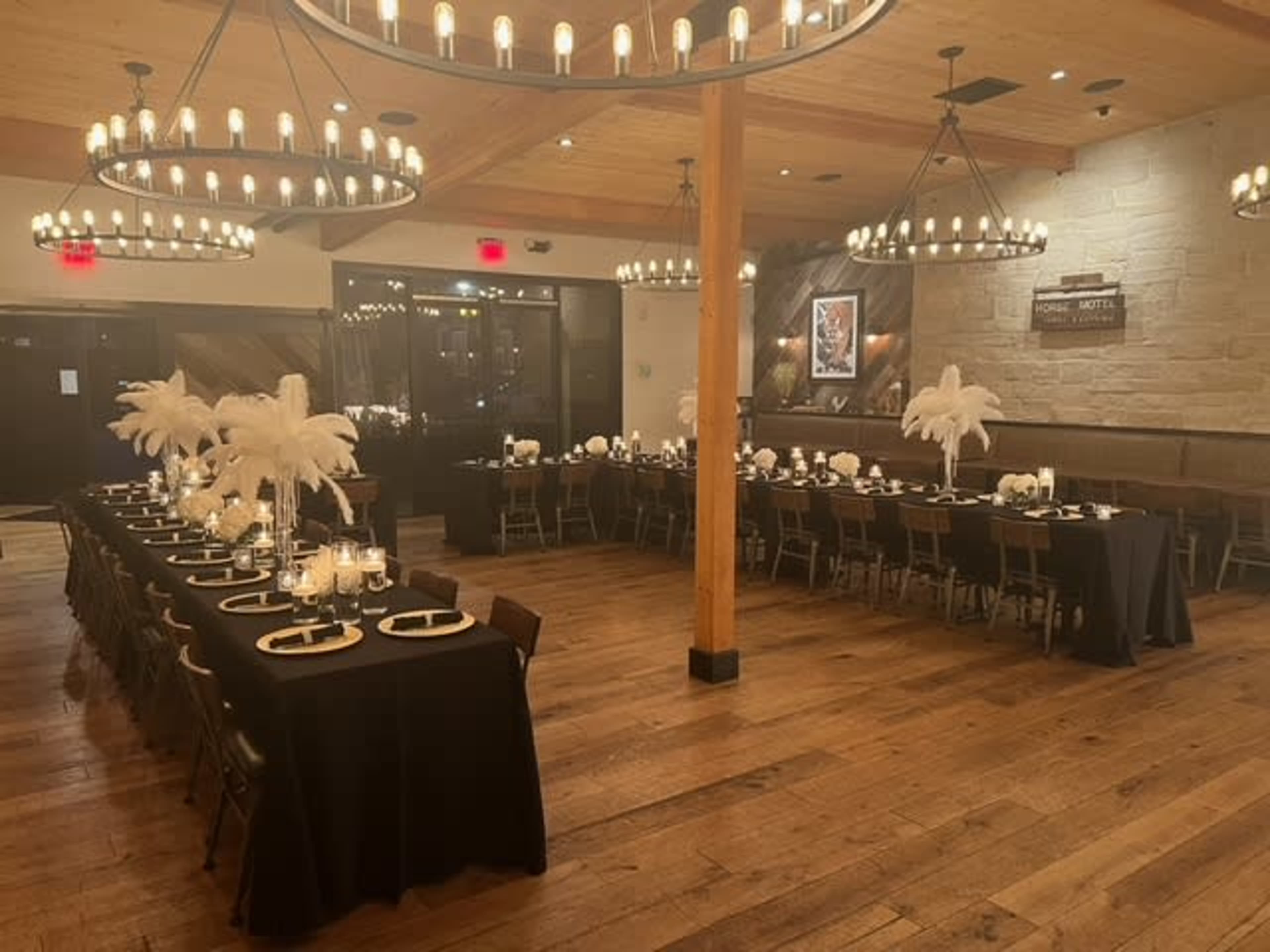 Rustic Banquet Hall Image in San Juan Capistrano, San Juan Capistrano, CA