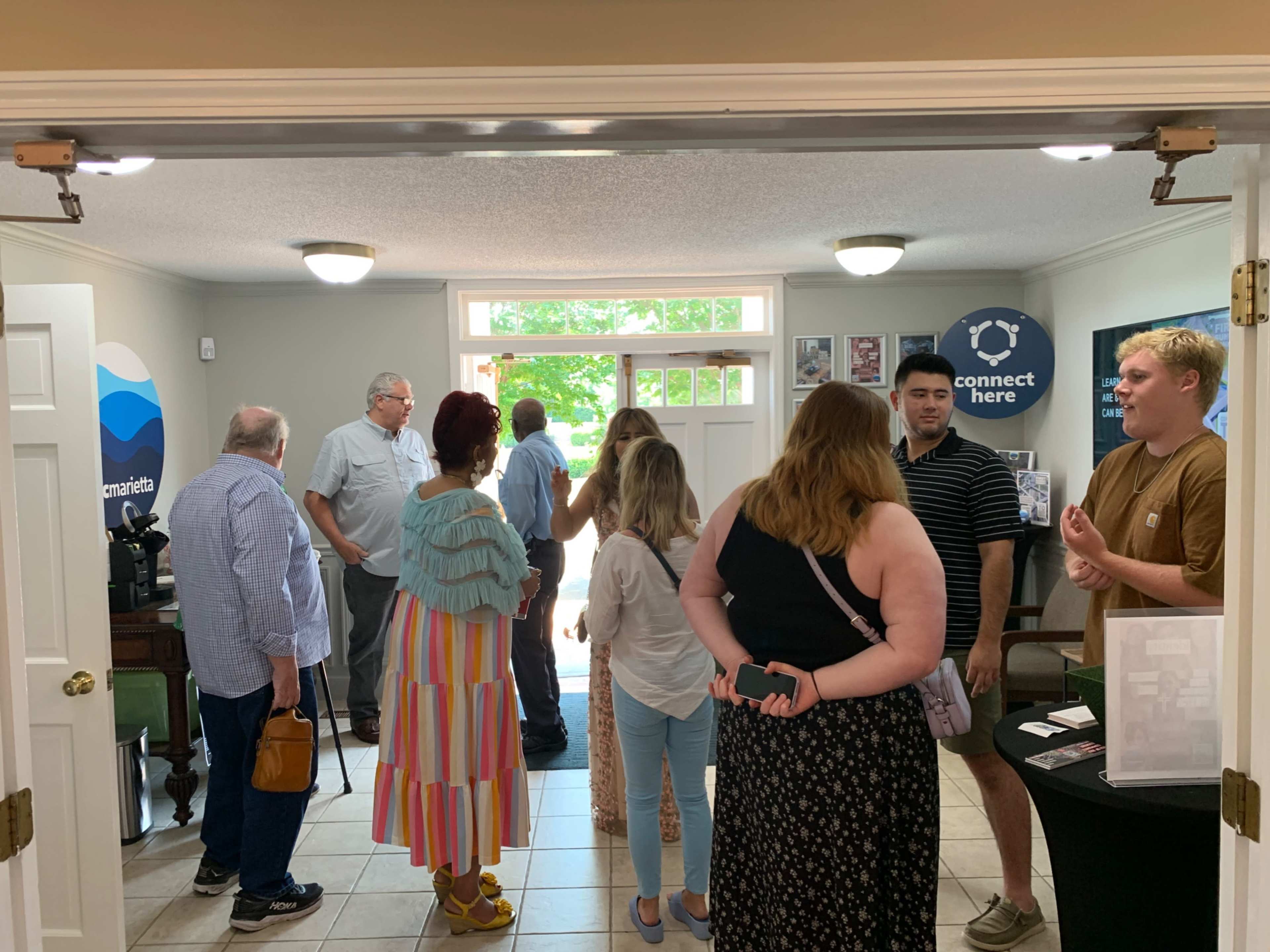 East Cobb Recital and Meeting Space Image in , Marietta, GA