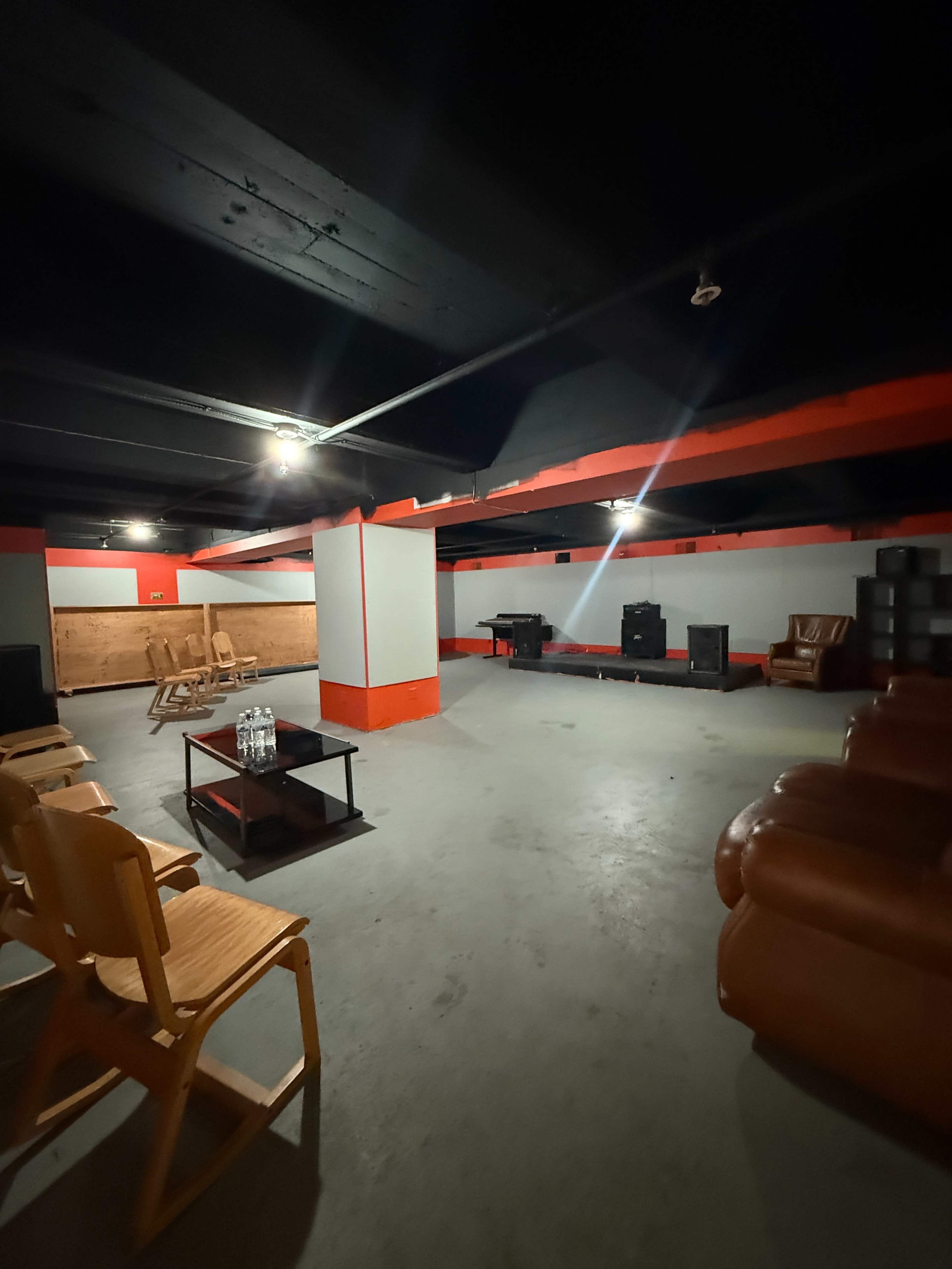 Recording Studio with Pool Table & Karaoke in DTSA Image in Downtown, Santa Ana, Santa Ana, CA