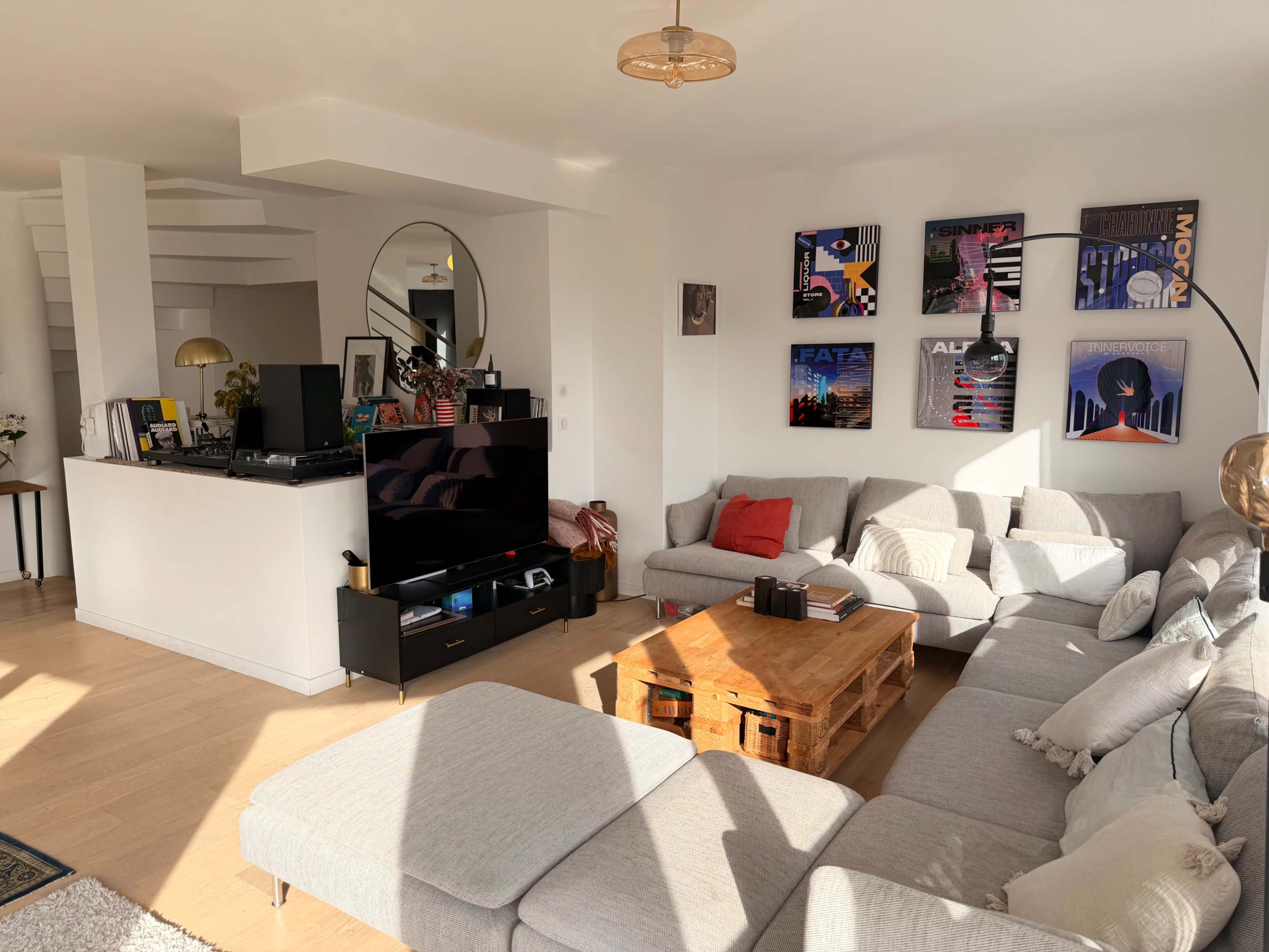 Le Rooftop 66 Image in Clignancourt, Paris