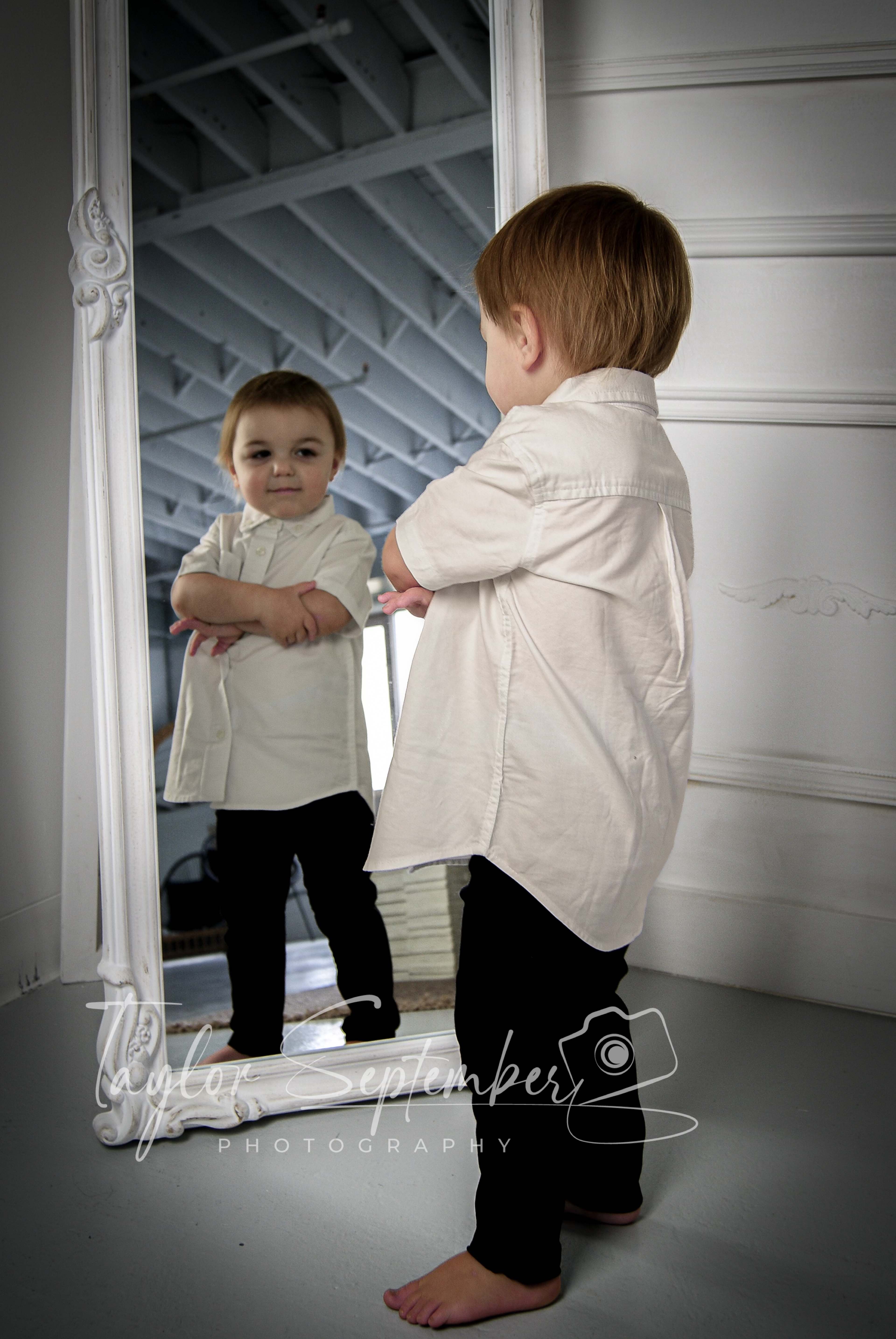 Photo shoot
