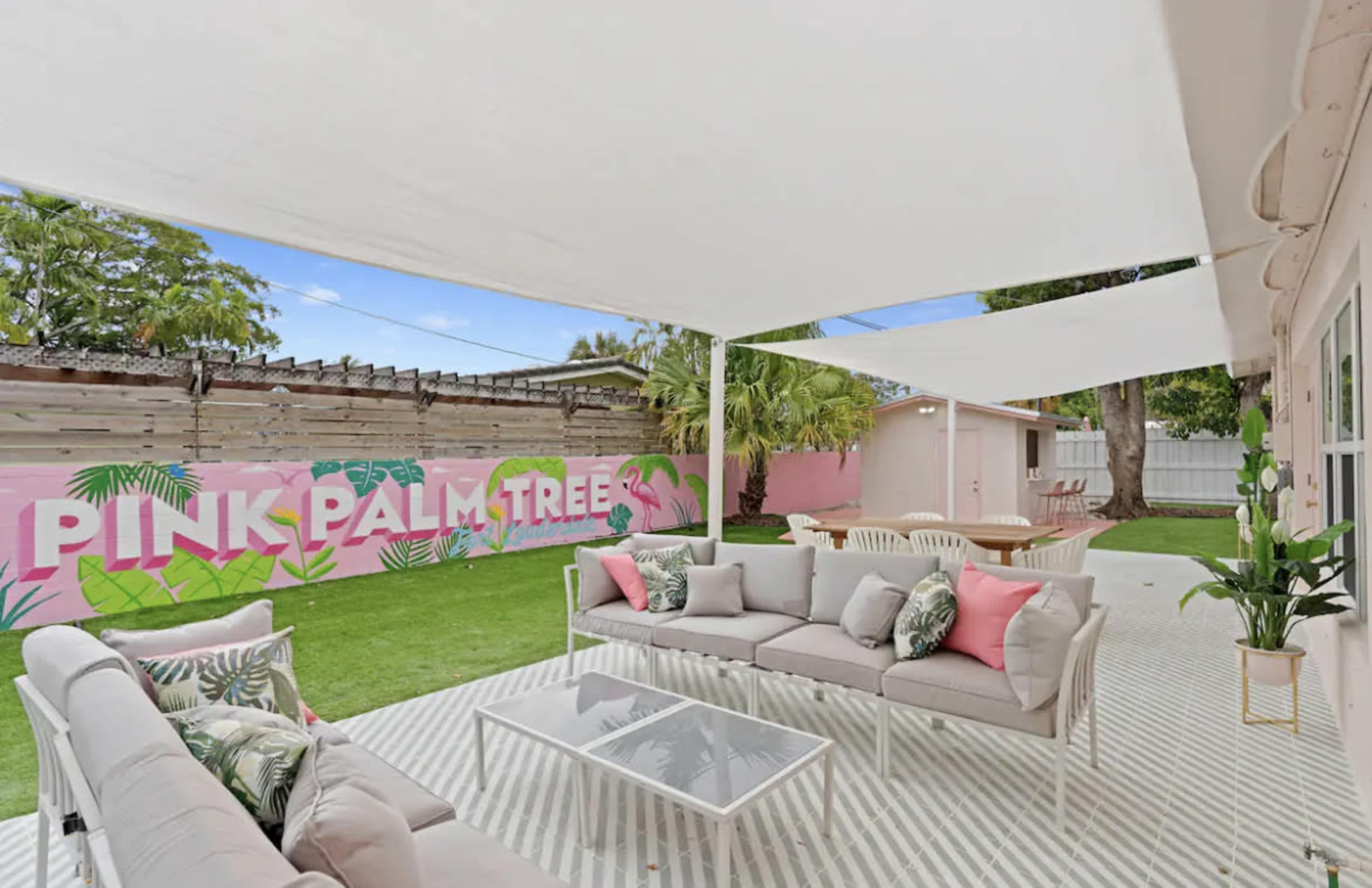 Barbie’s Pink Paradise Image in East Fort Lauderdale, Fort Lauderdale, FL