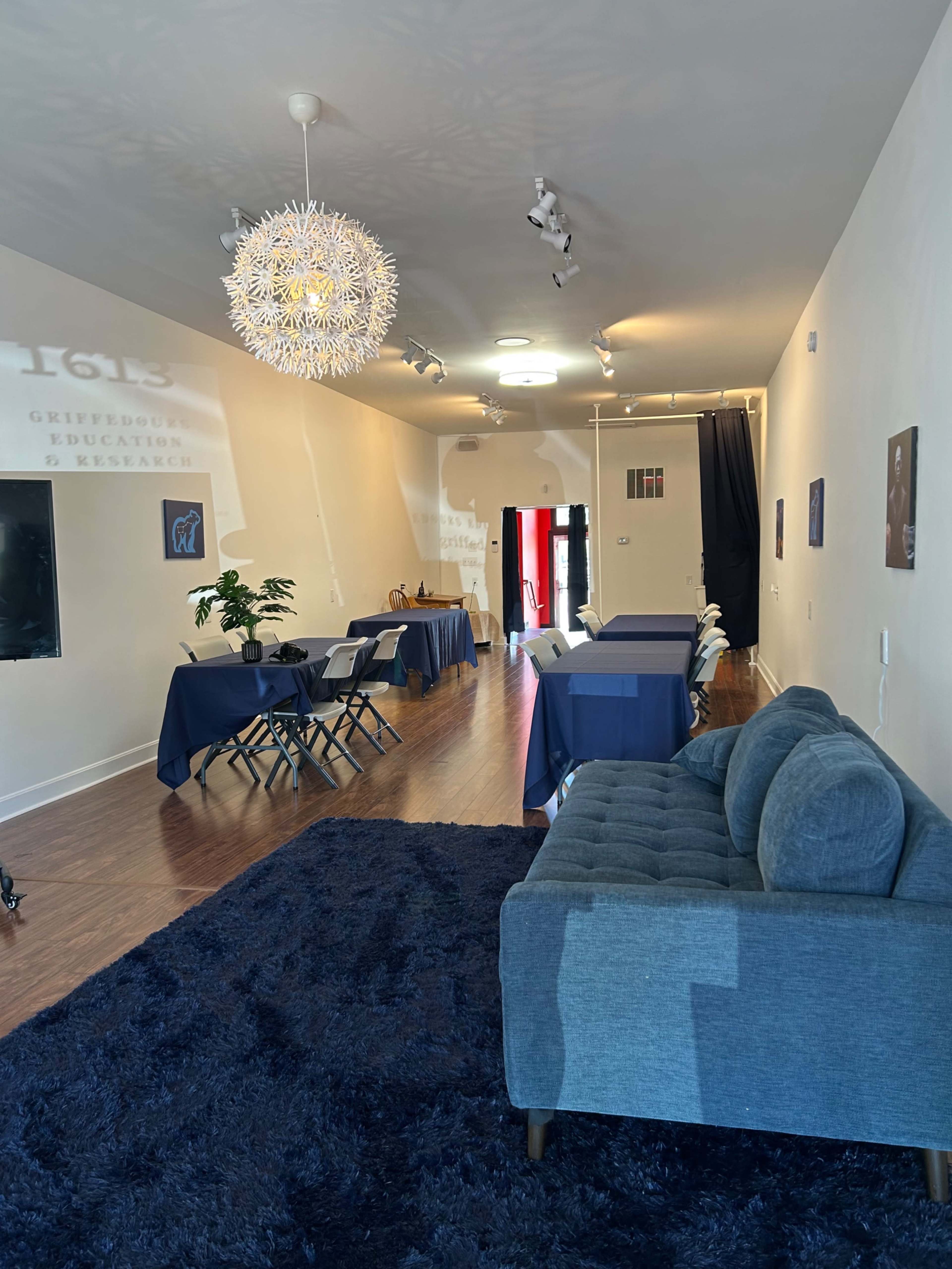 Intimate, Uptown New Albany Studio And Event Space Image in New Albany Township, New Albany, IN
