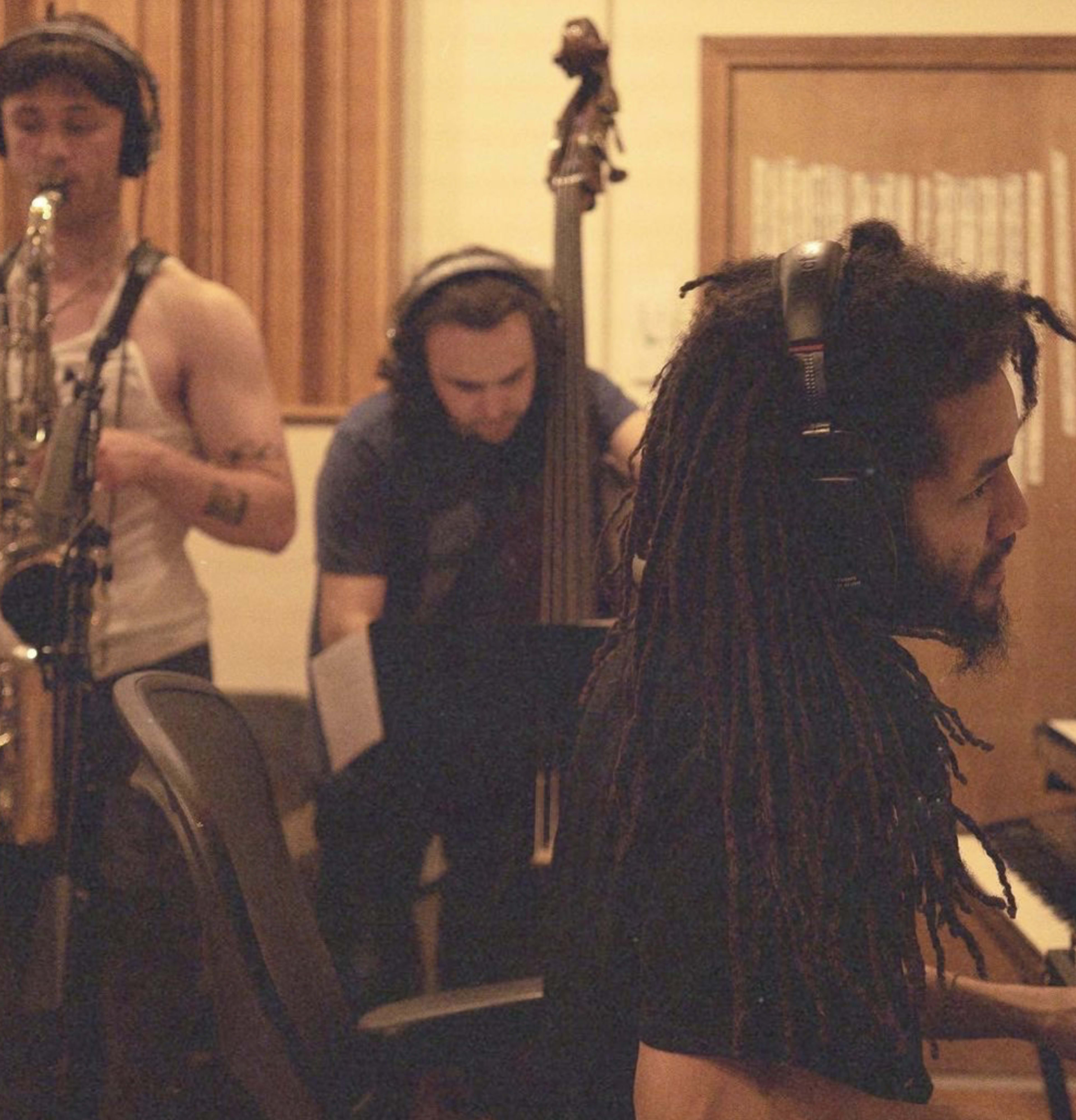 Iconic Analog & Digital Recording Studio Image in Northeast Los Angeles, Los Angeles, CA