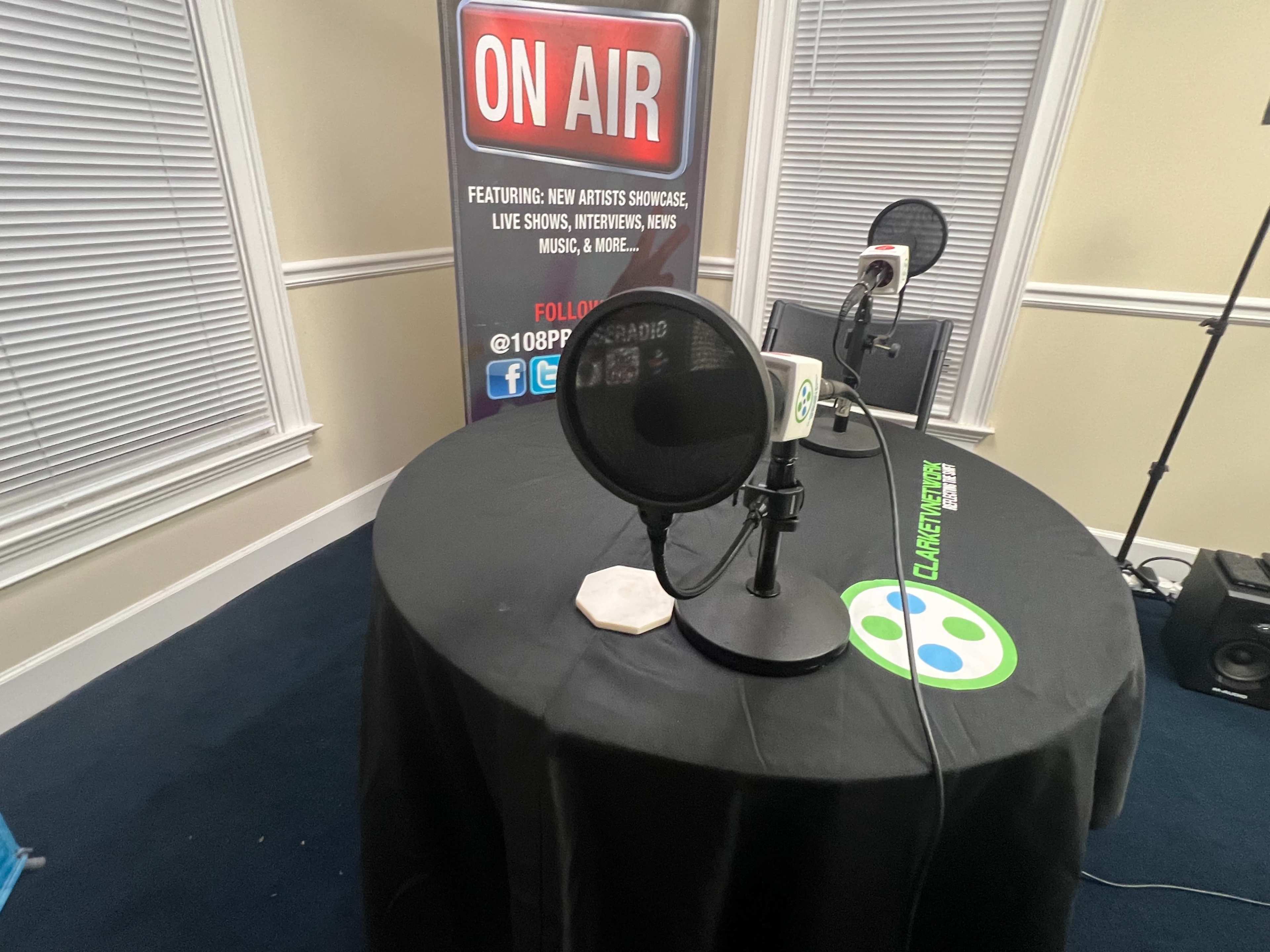 Near Perimeter Mall - Studio, Podcast, and Filming Image in Sandy Springs, Atlanta, GA