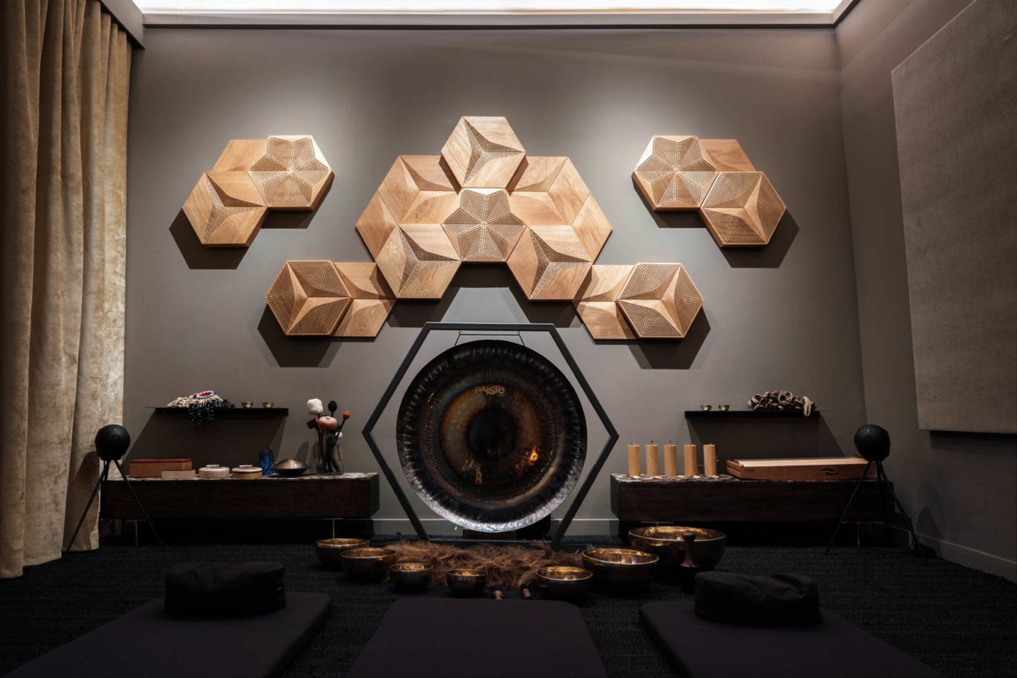 Sanctuary for Sound & Soul Image in Lenox Hill, New York, NY