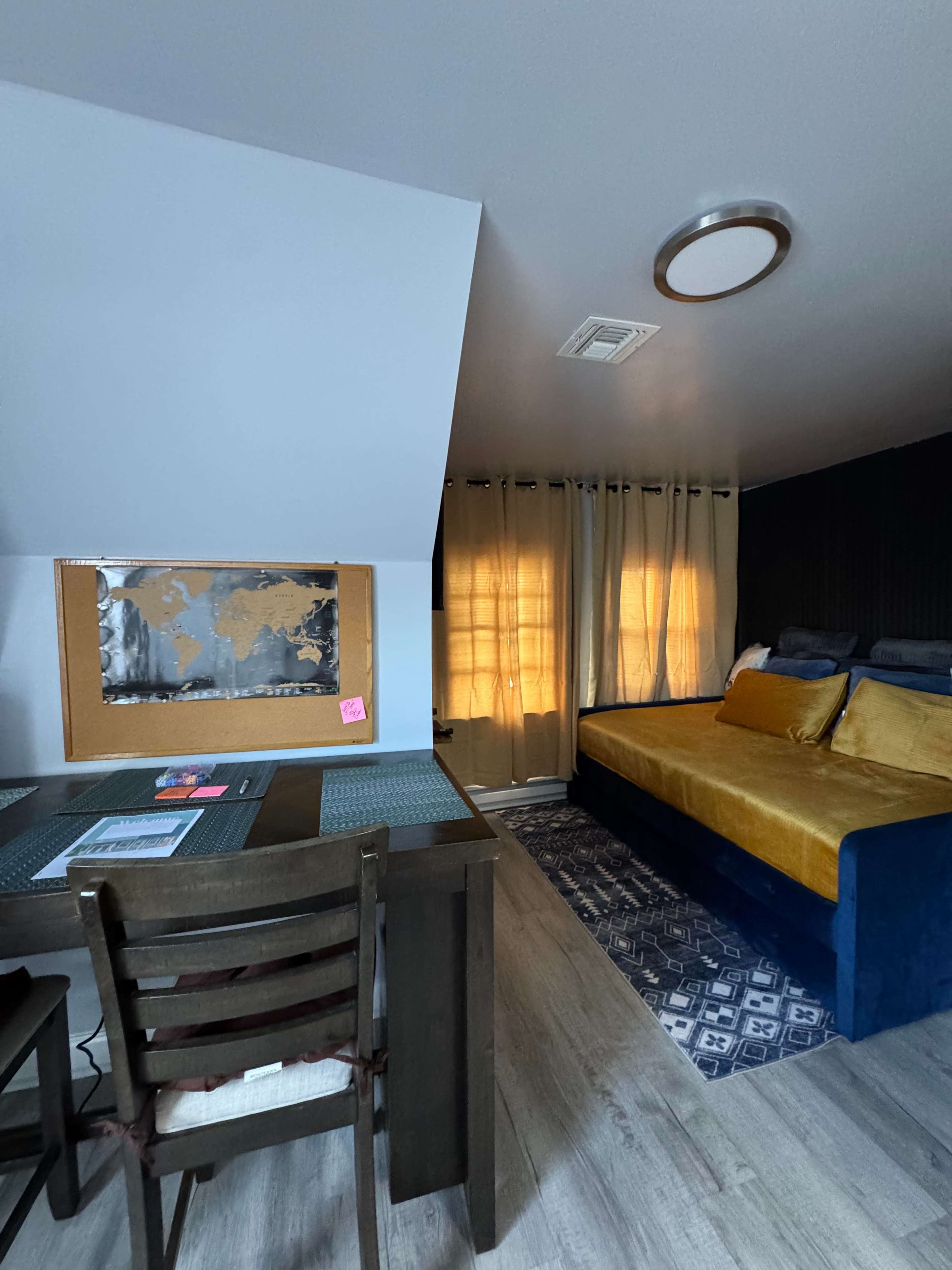 Modern Oasis in Newark | Boho-Chic Sanctuary for Creatives, Content, Film, & Small Events/Mixers Image in Upper Vailsburg, Newark, NJ