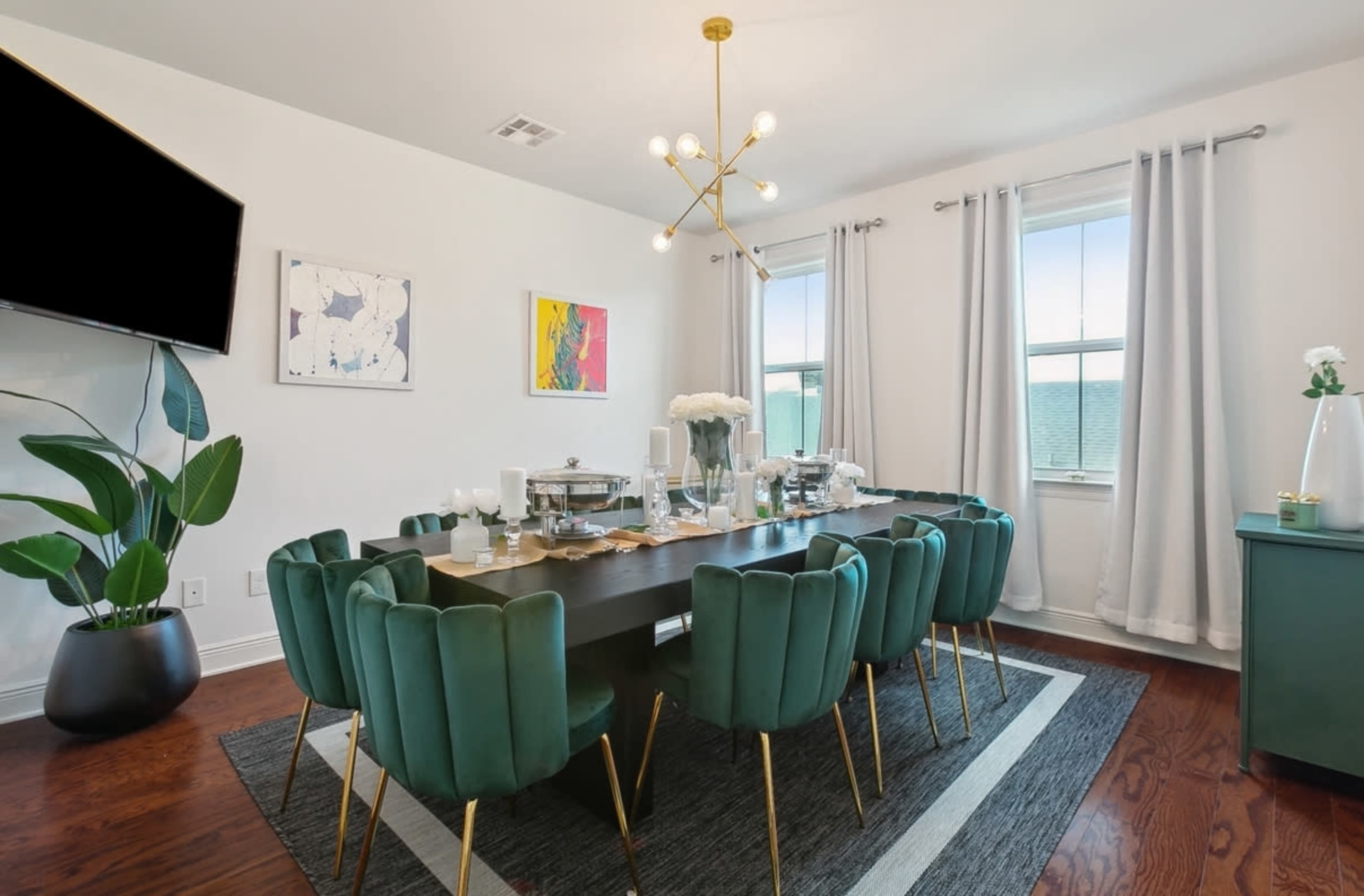 Elegant Uptown Event Space with a Versatile, Creative Atmosphere Image in Central City, New Orleans, LA