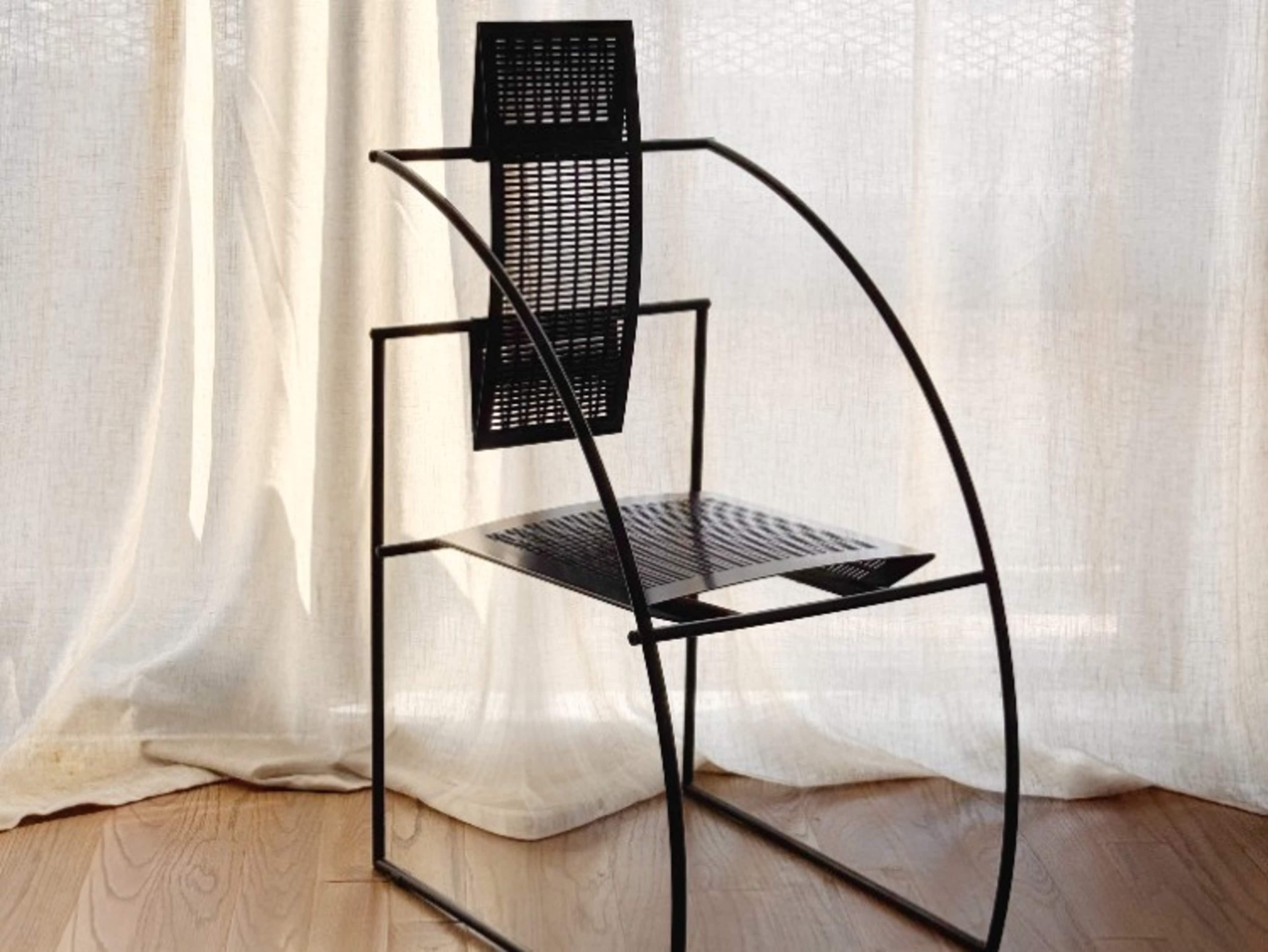 Mario Botta La Quinta chair