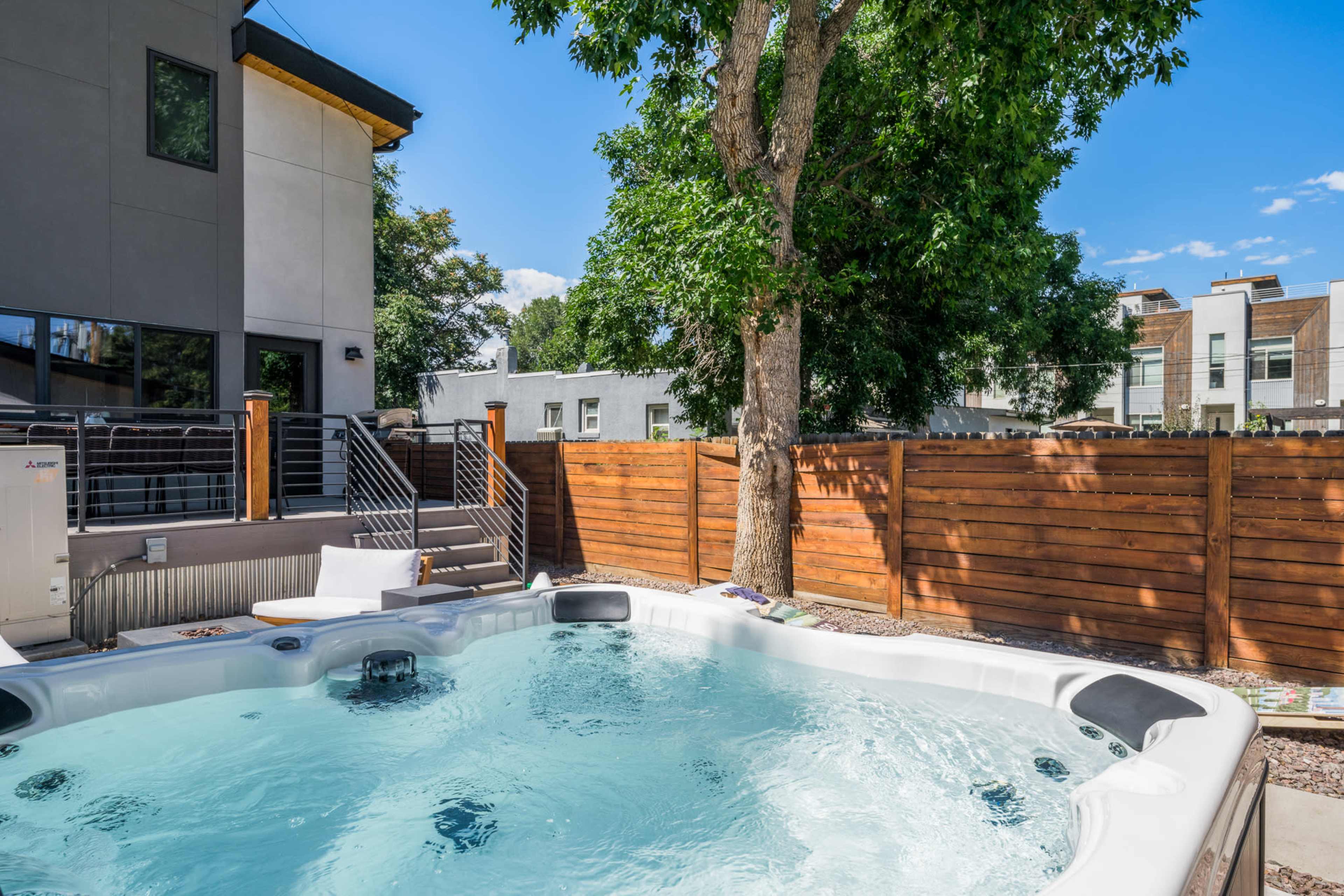 LoHi Denver | Luxury Designer Oasis Image in Lower Highland, Denver, CO