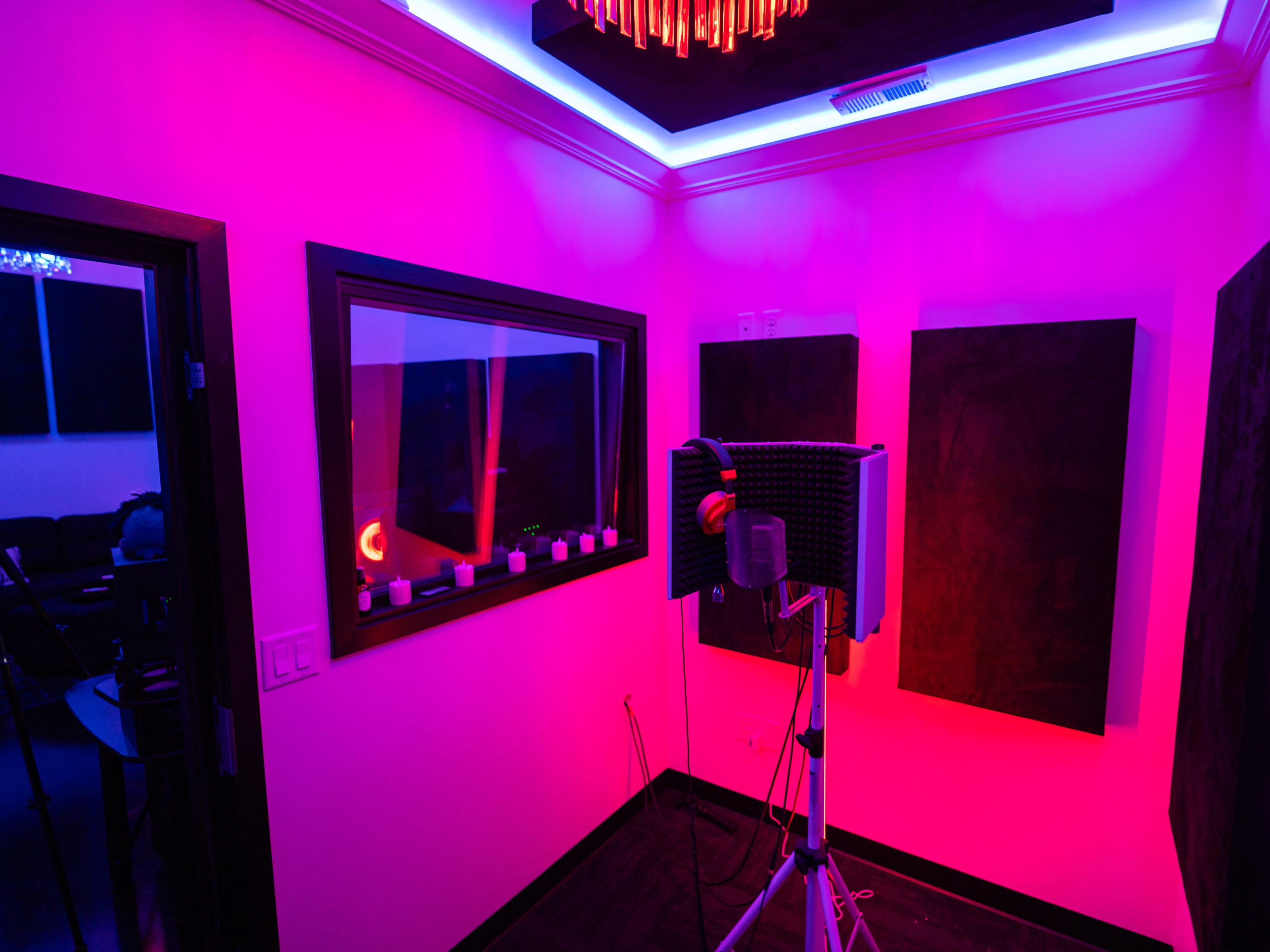 Modern Music / Recording Studio - 4/20 Friendly Image in Savage, Savage, MN