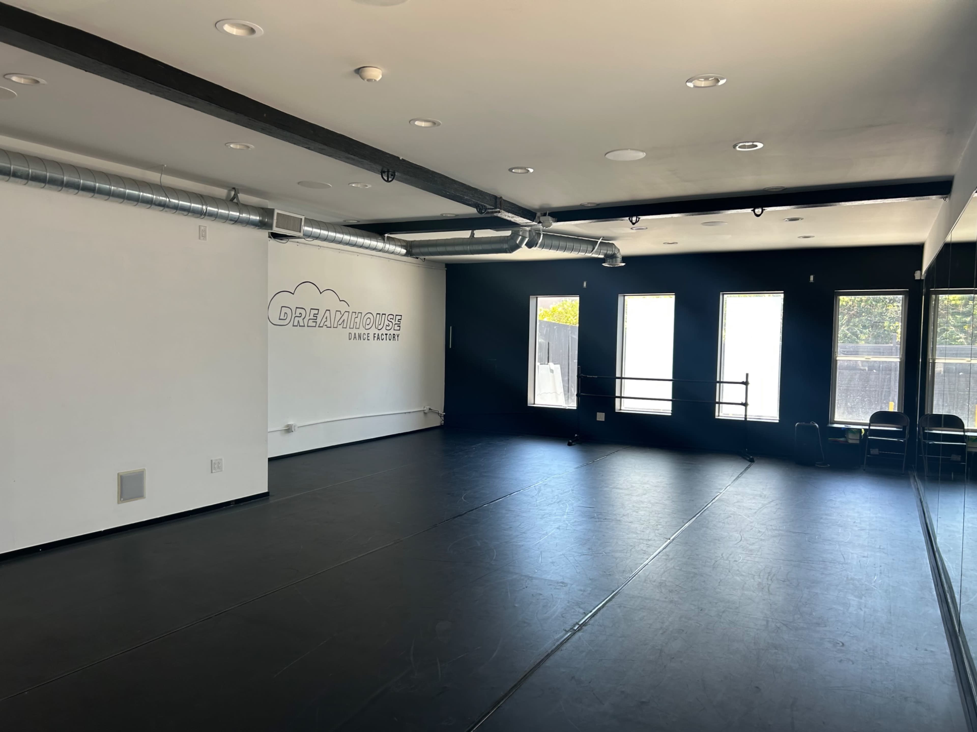 Dance Studio in Heart of West Hollywood - Main Floor Studio Image in Central LA, West Hollywood, CA