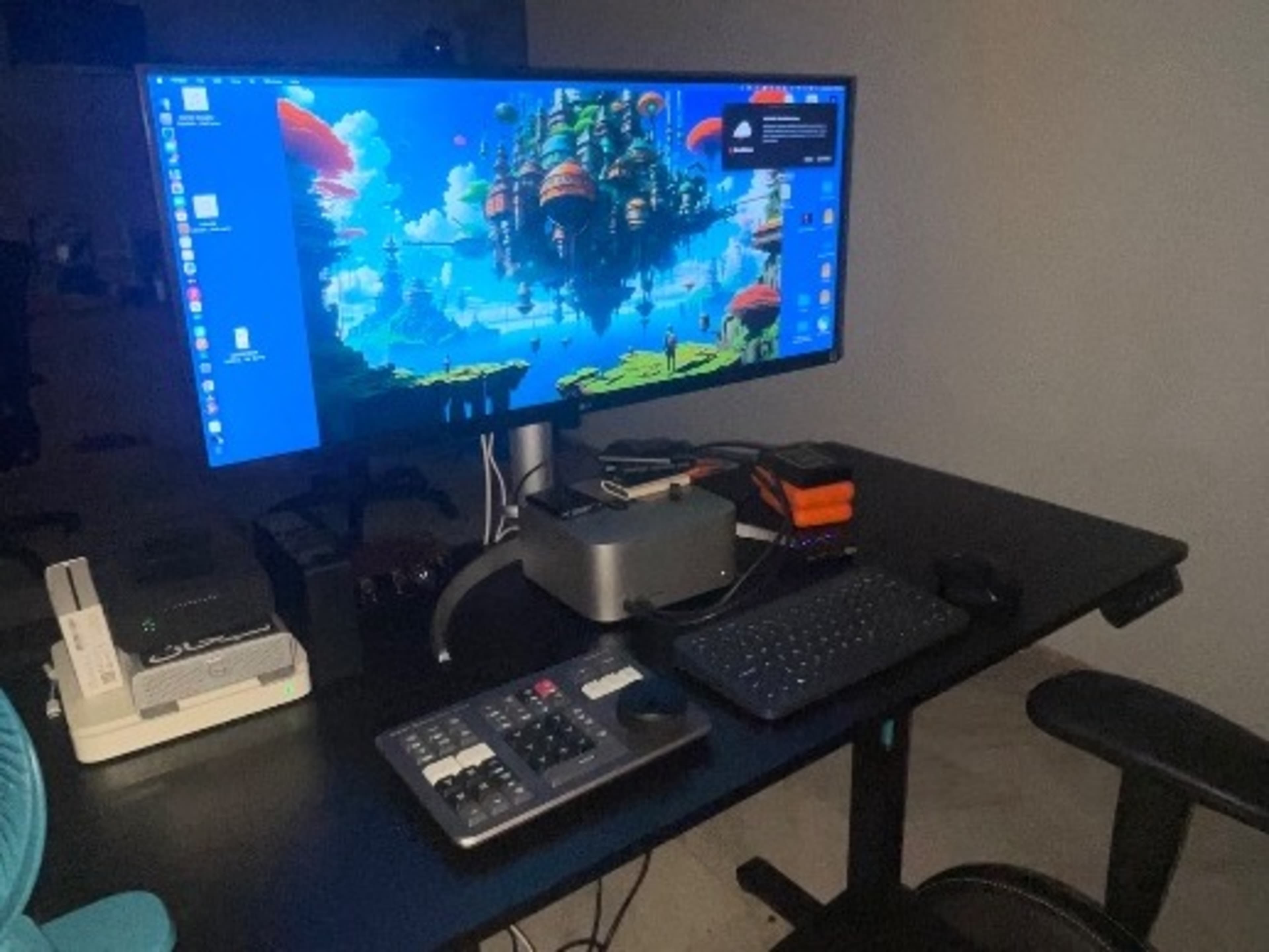 Editing/Post Production Services 