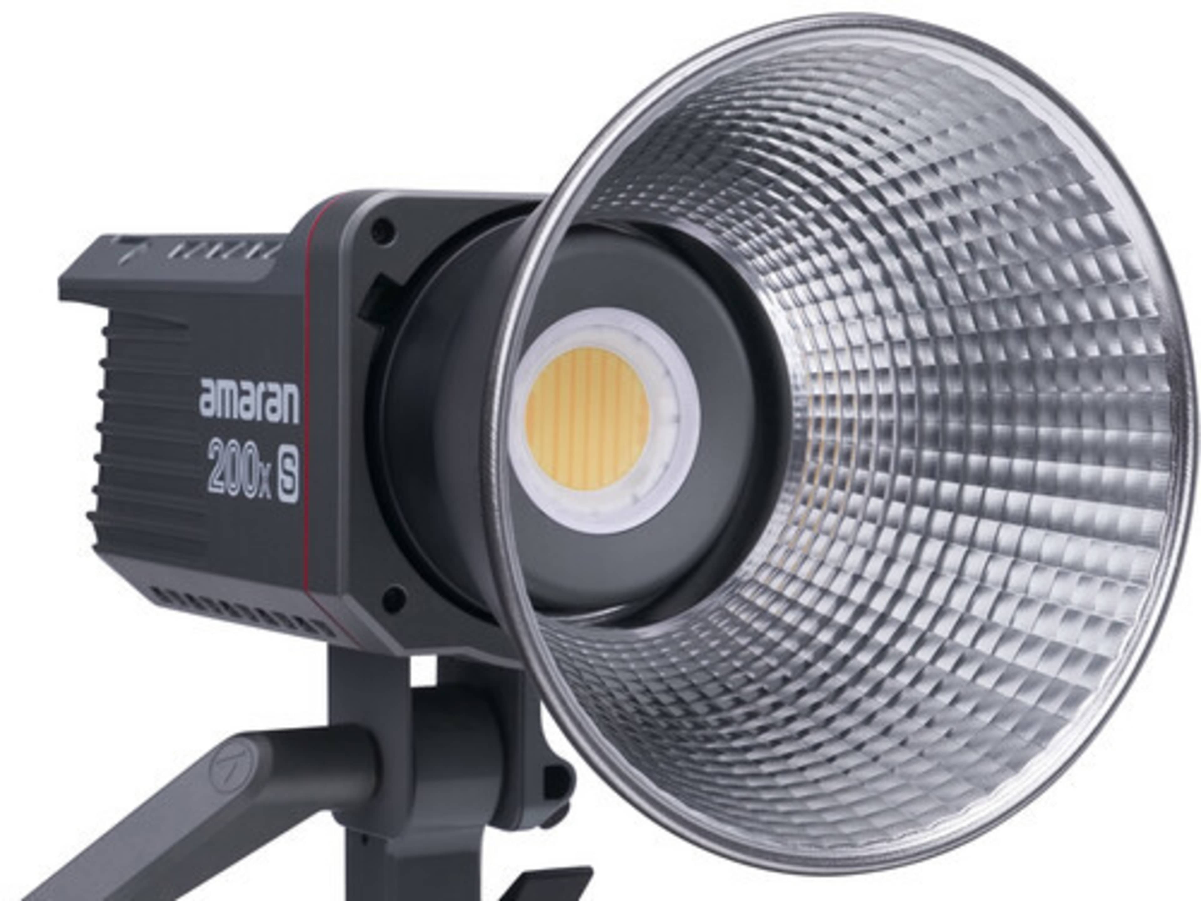 amaran COB 200x S Bi-Color LED Monolight