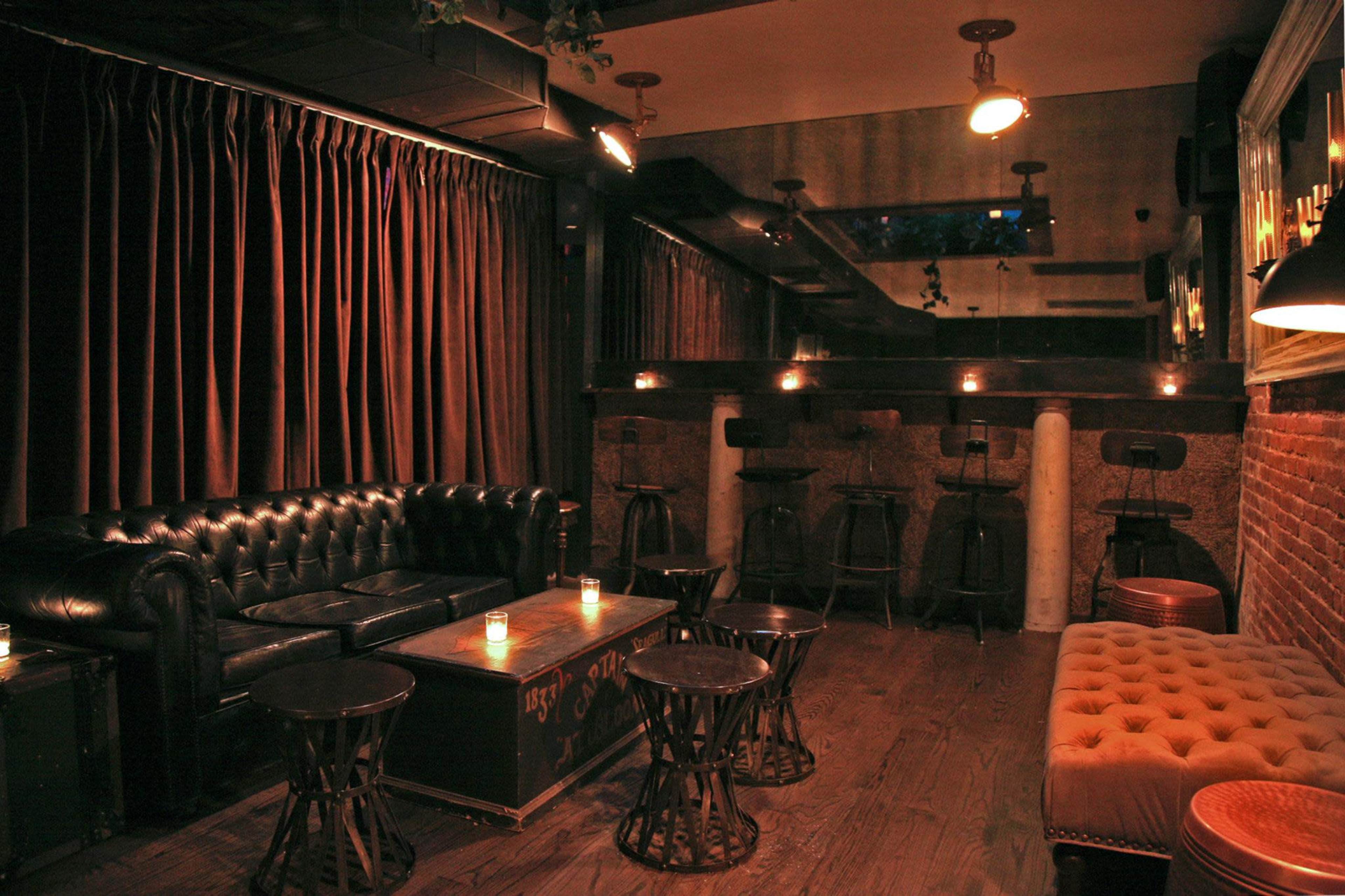 Back Room & The Mezz Combined | Semi-Private Space Image in Greenwich Village, New York, NY