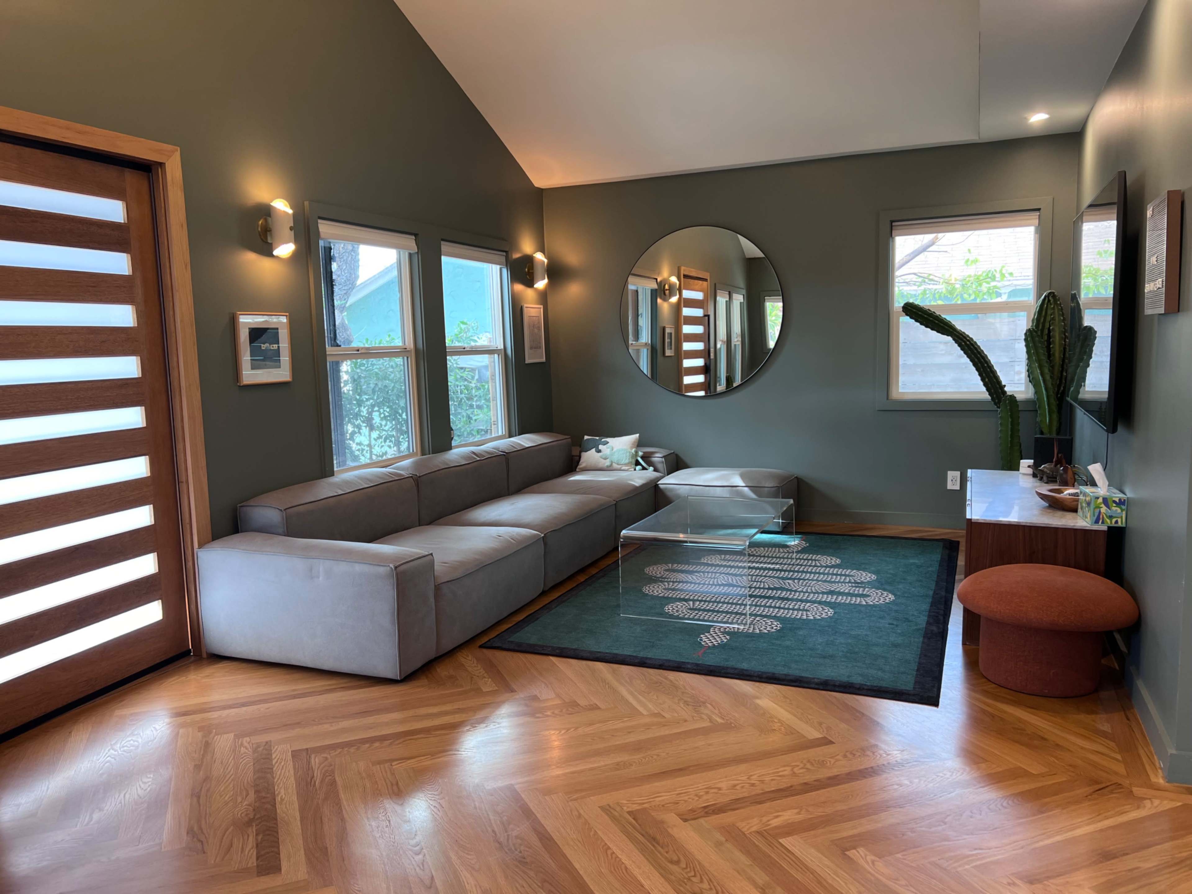 Modern Craftsman home in downtown Glendale Image in Pacific - Edison, Glendale, CA