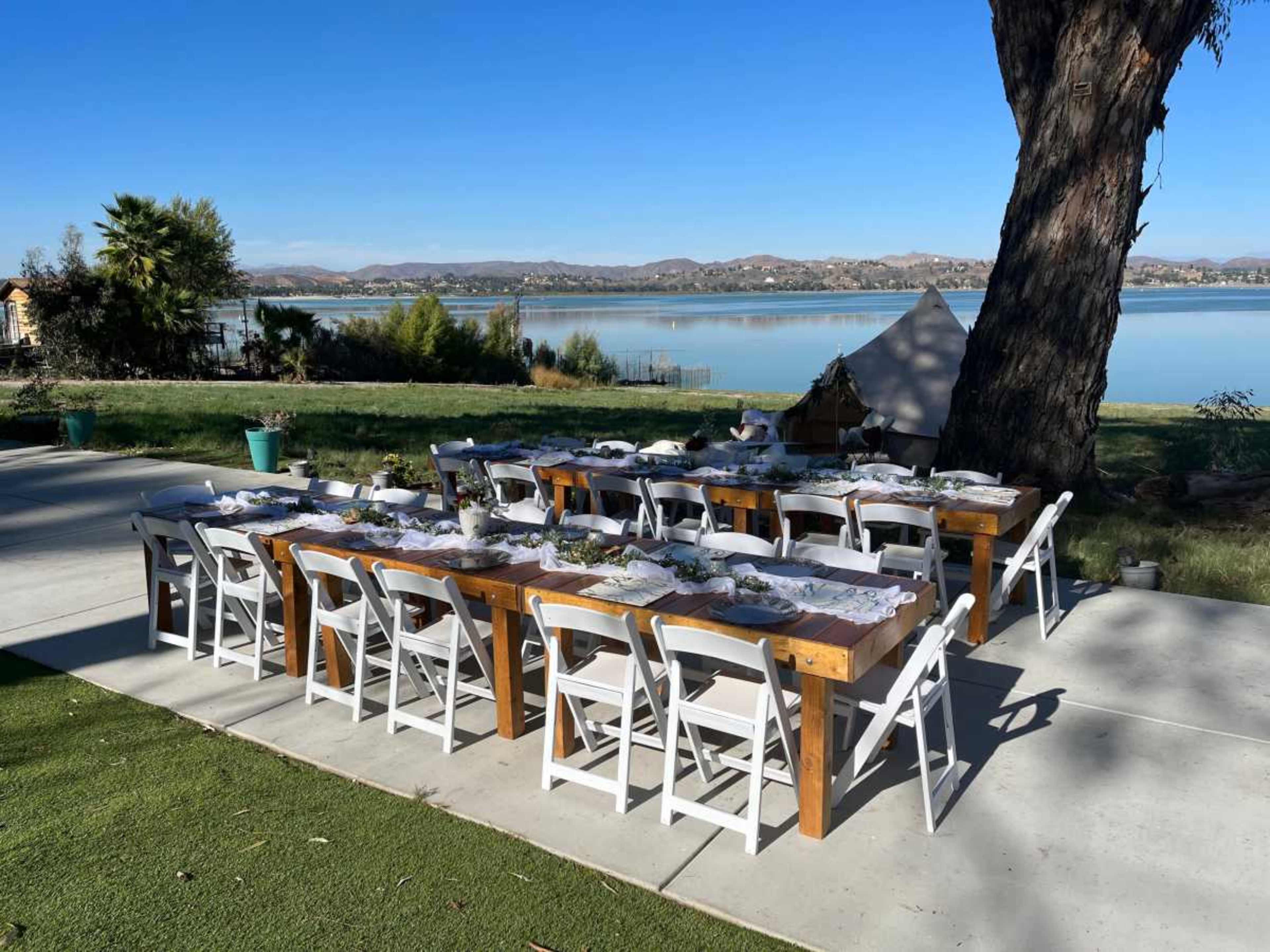 Lakefront Property, Private, Gorgeous View, Garden, And Patio Areas Image in Lakeland Village, Lake Elsinore, CA