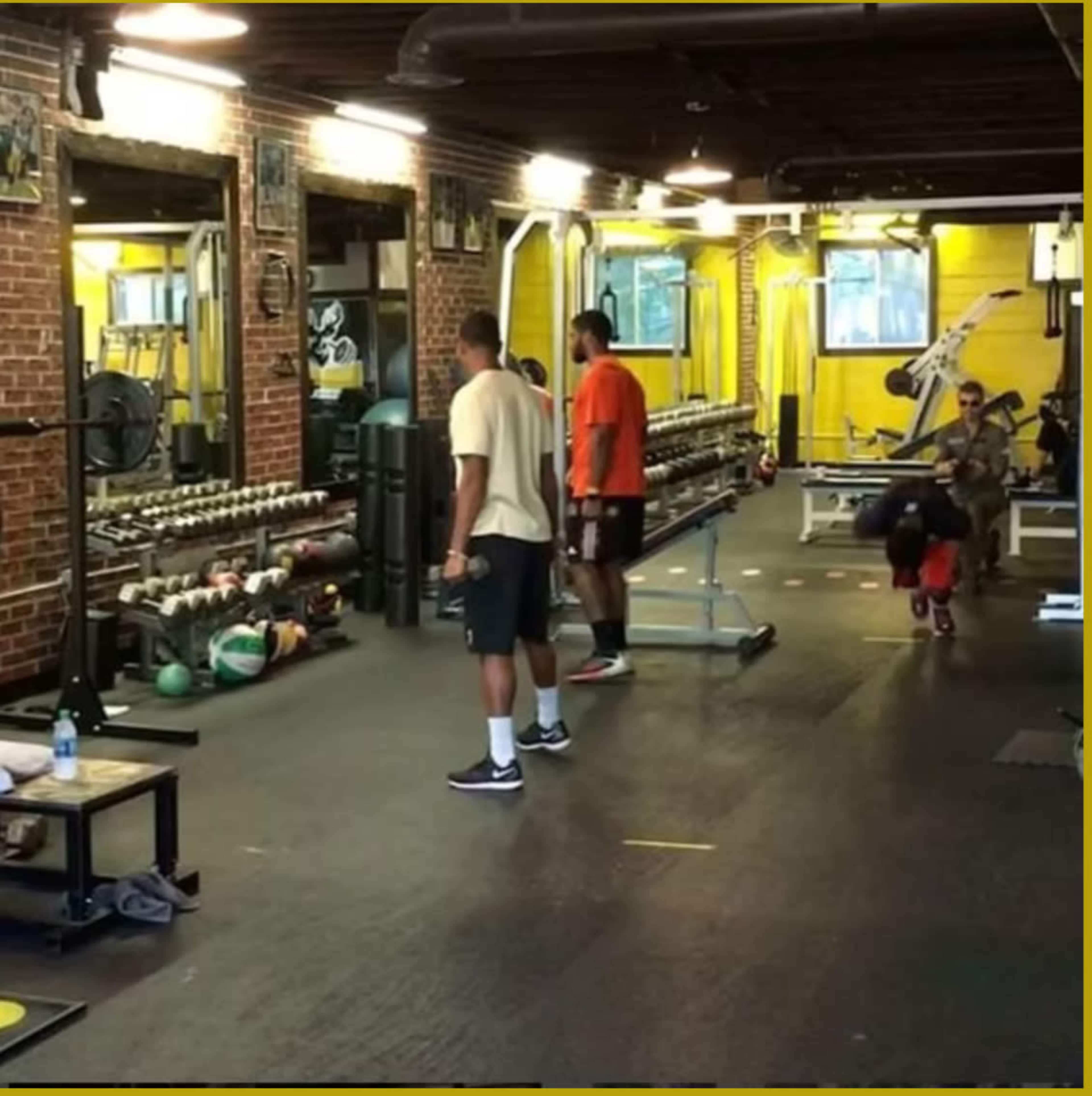 Space for classes and small group training Image in Buckhead, Atlanta, GA