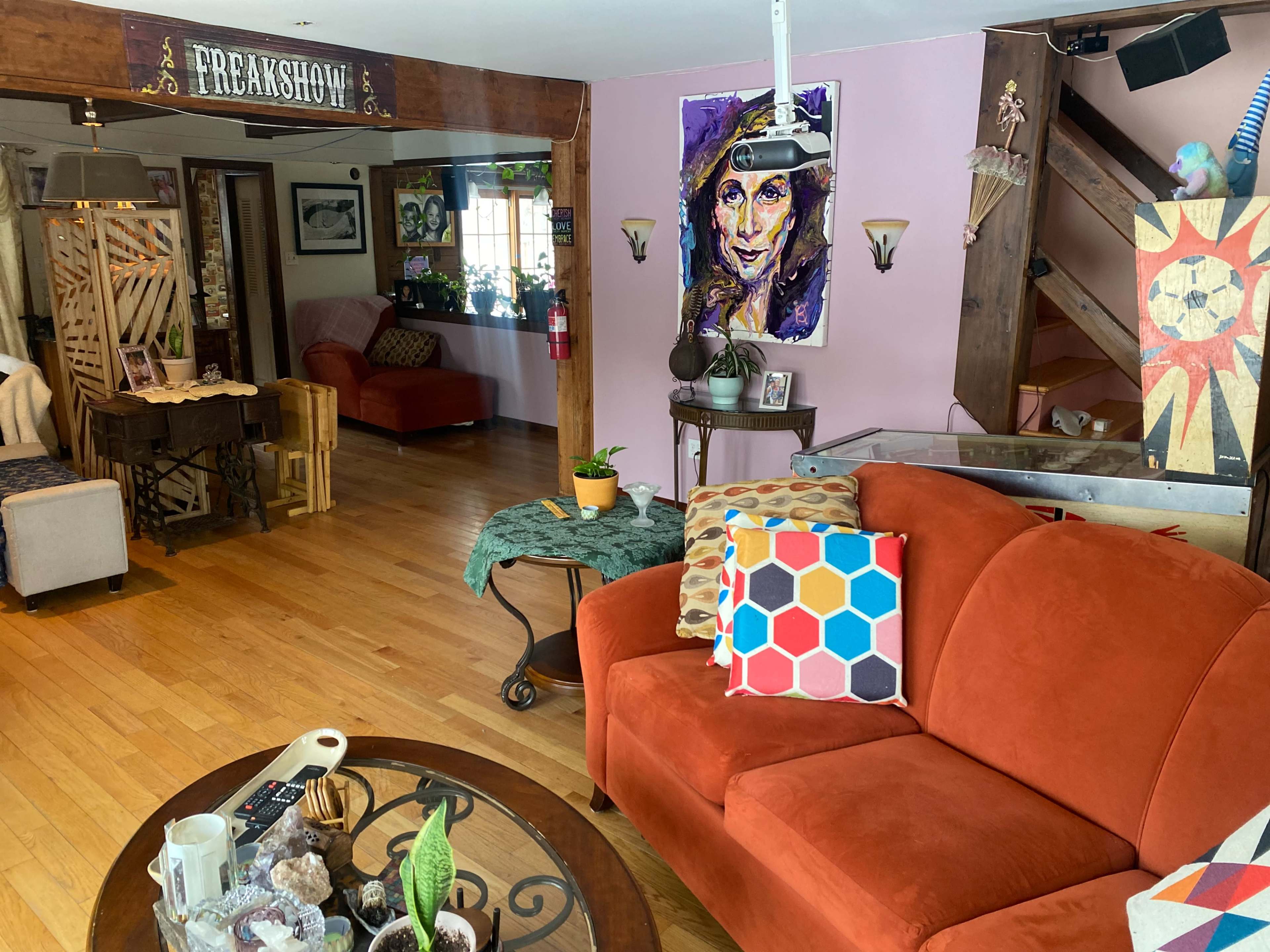 Beautiful serene Home in the Pine Barrens Ready for Photo & Film Shoots Image in Shamong, Shamong, NJ