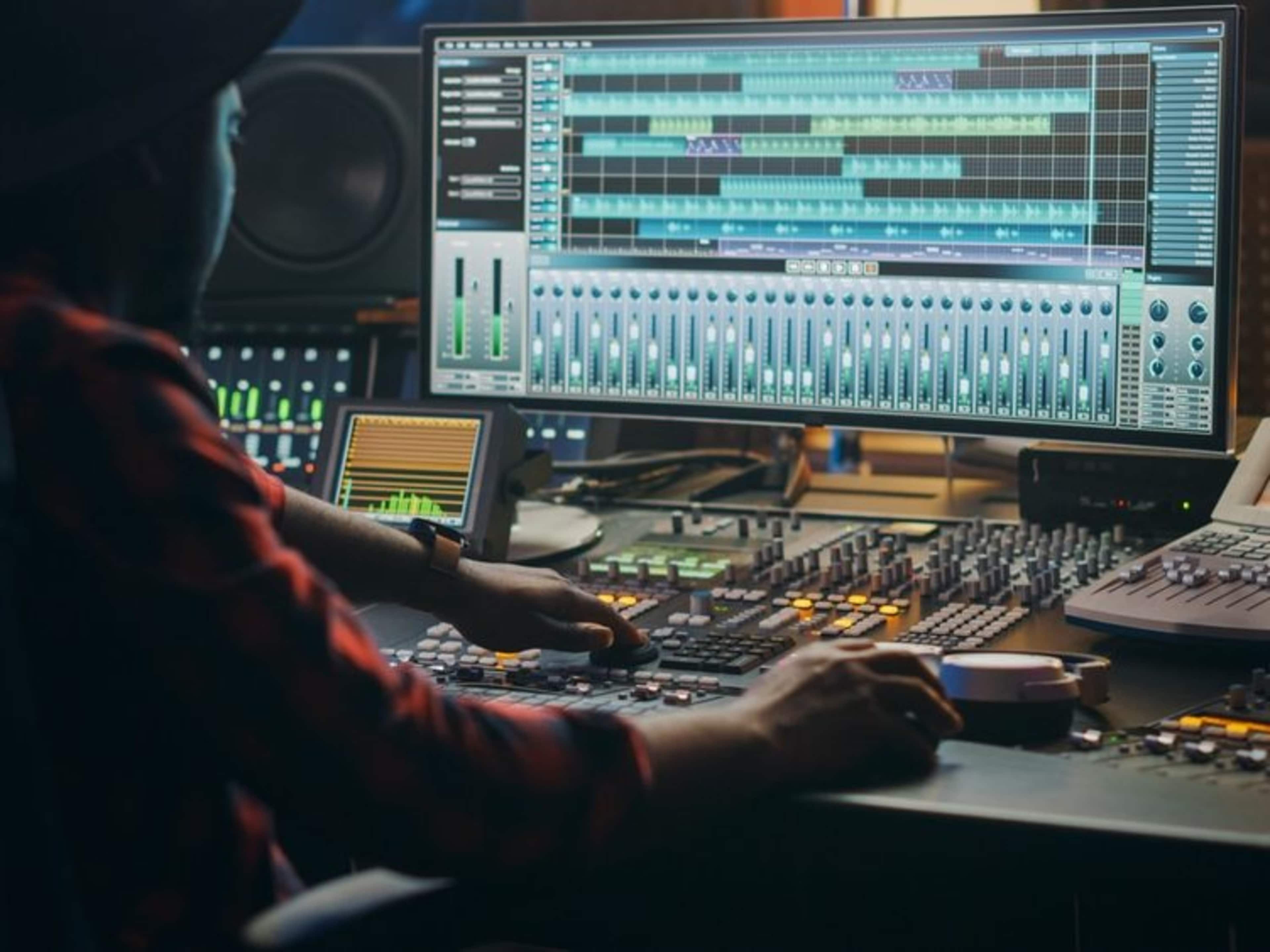 In-Studio Engineer