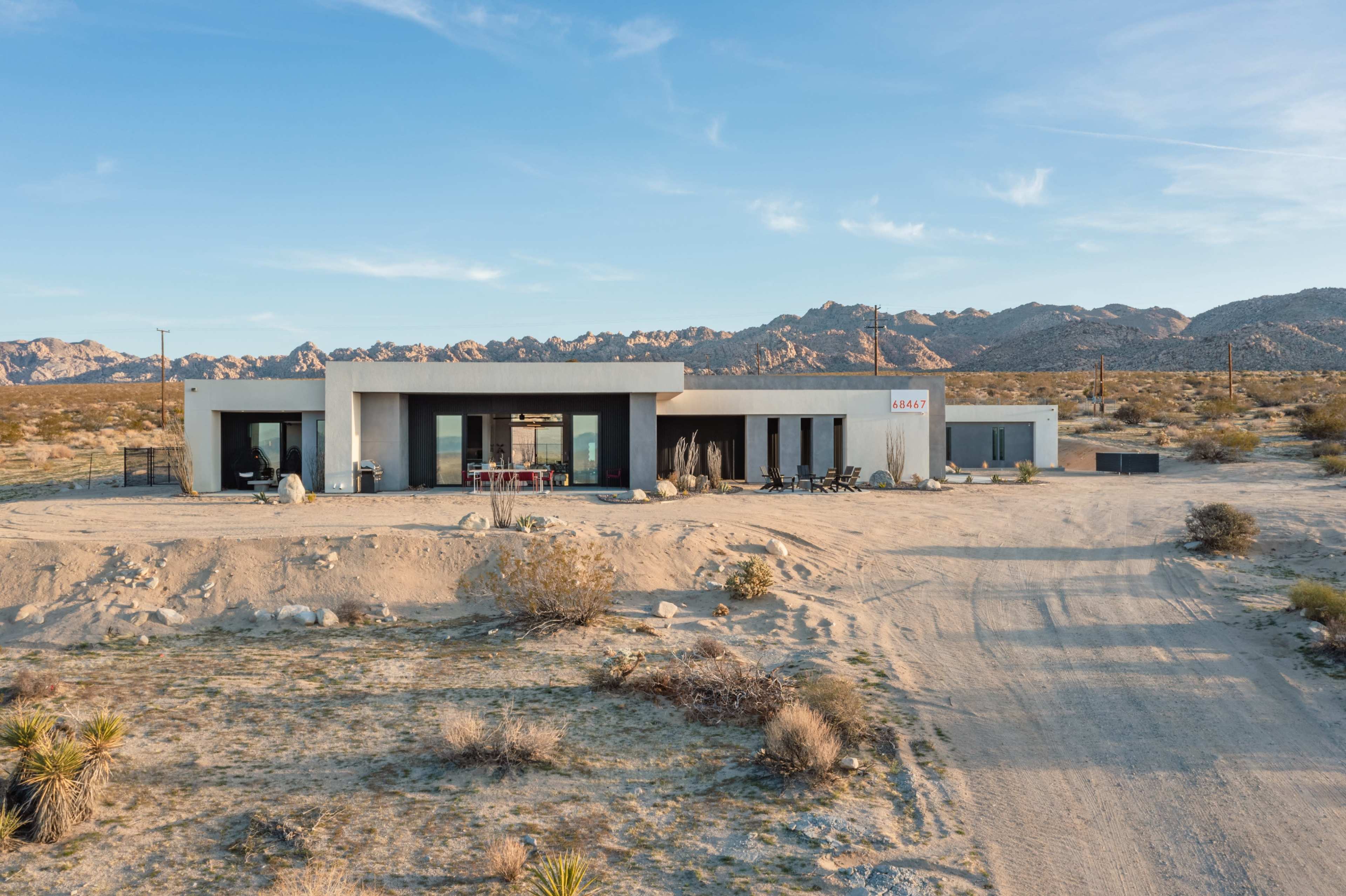 The Maya by Fieldtrip | Modern Desert Oasis w Pool Image in Twentynine Palms, Twentynine Palms, CA