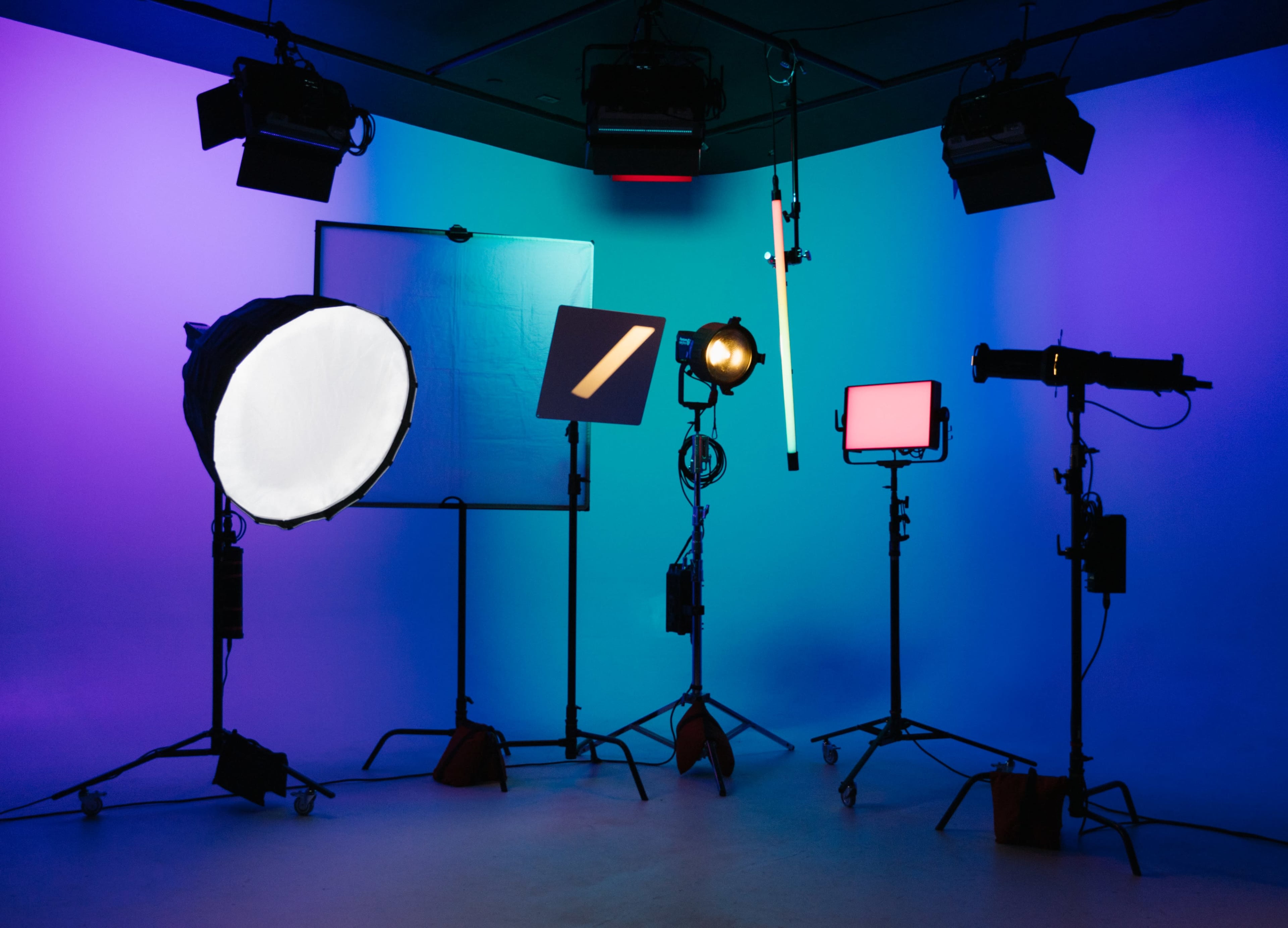 Clean, high-tech studio in Midtown OKC Image in Central Oklahoma City, Oklahoma City, OK