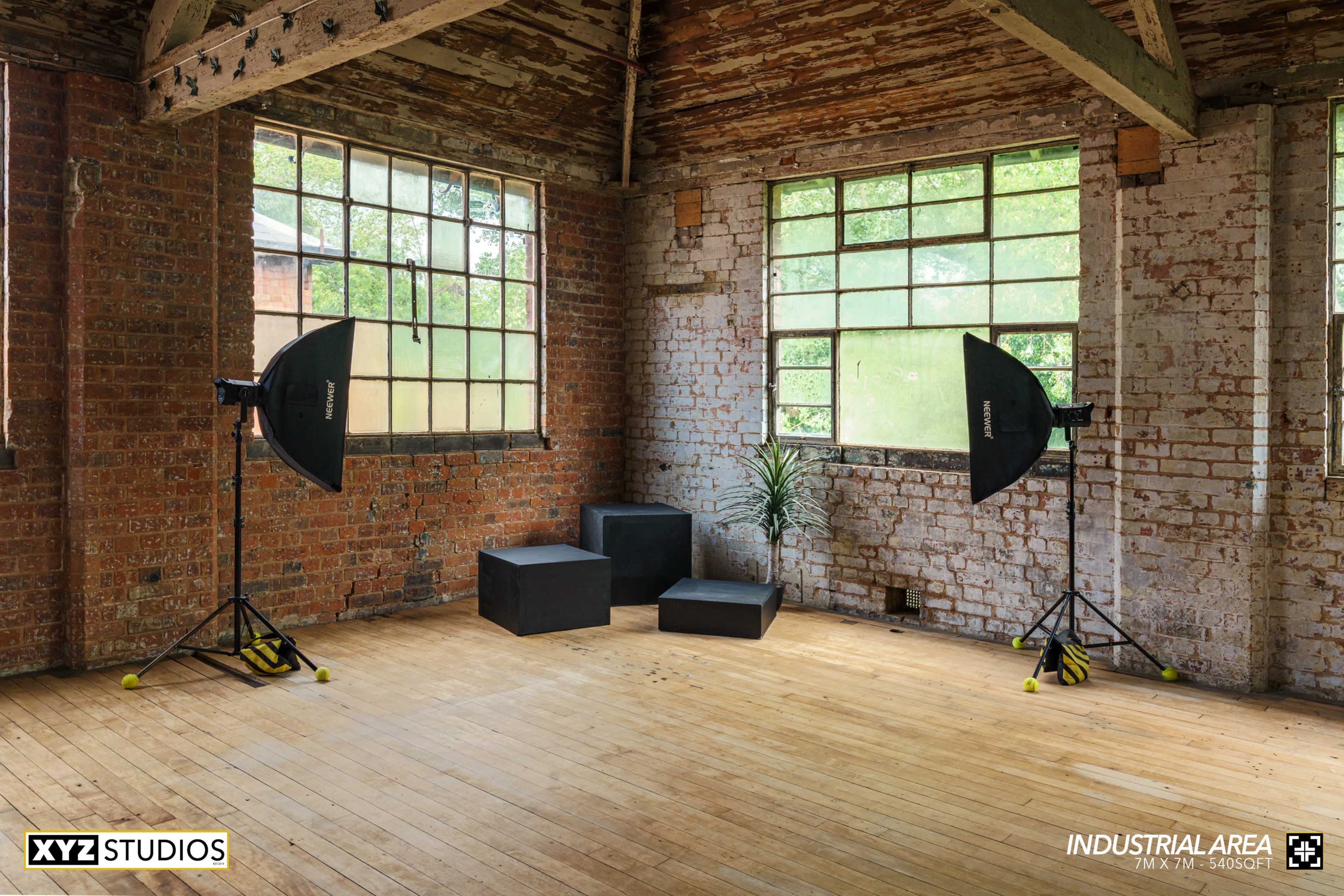 XYZ STUDIOS - LEICESTER - MIDLANDS Image in Leicester, Leicester, ENG