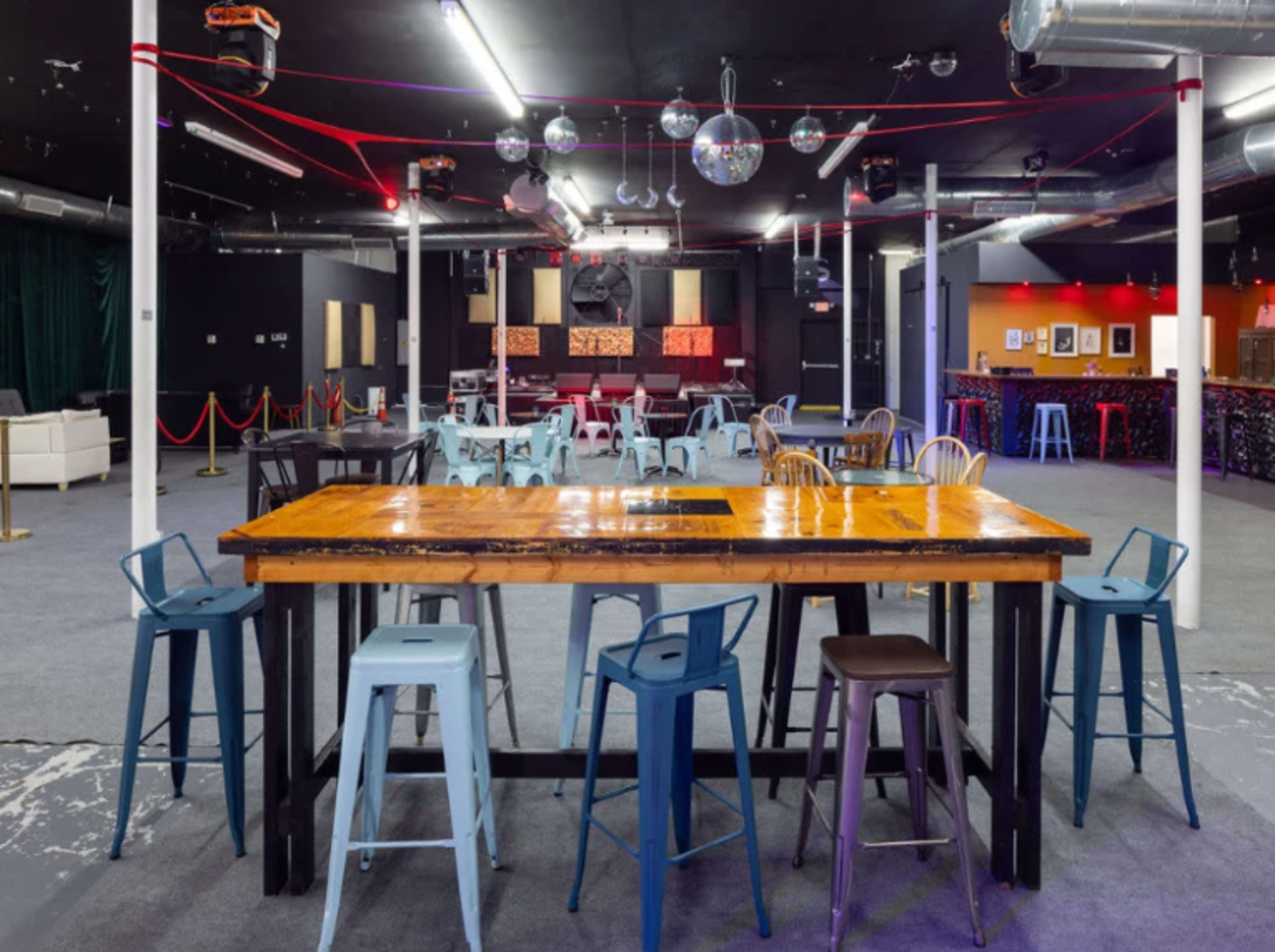 Private Creative Space in Overtown, Miami. Image in Overtown, Miami, FL