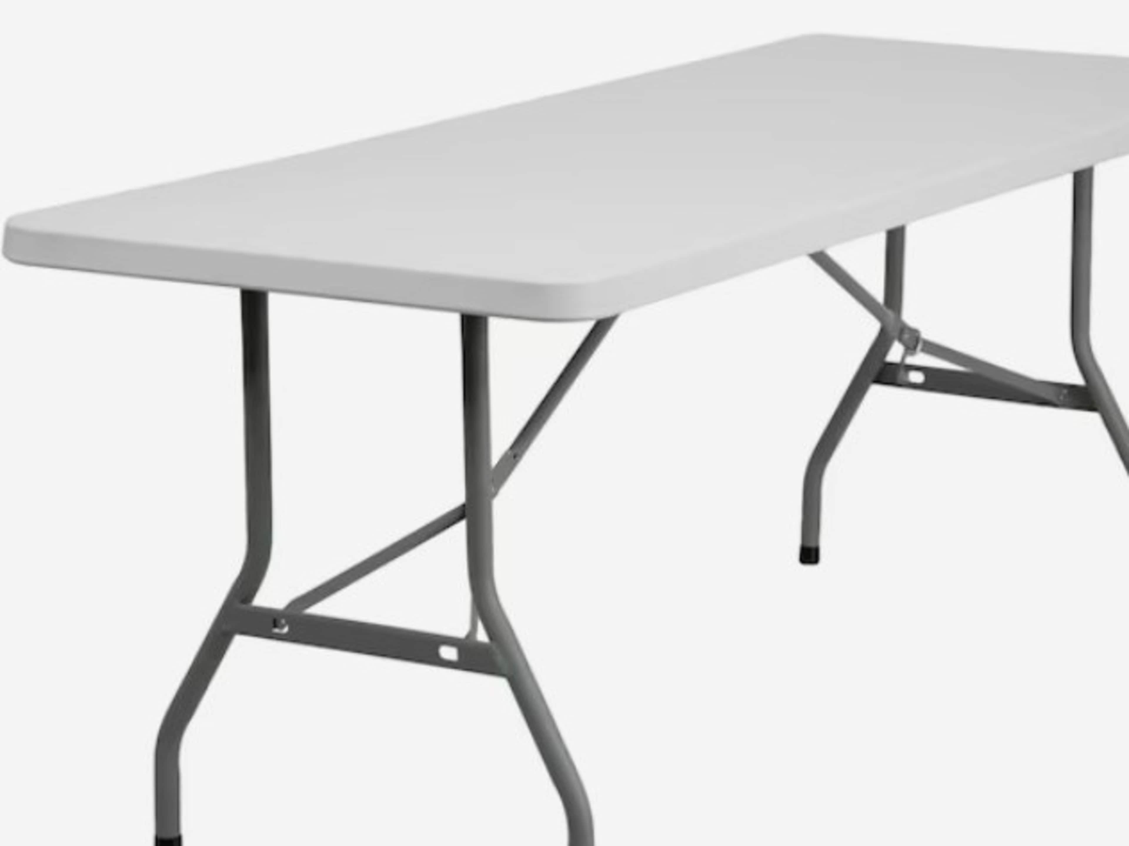 6 ft table