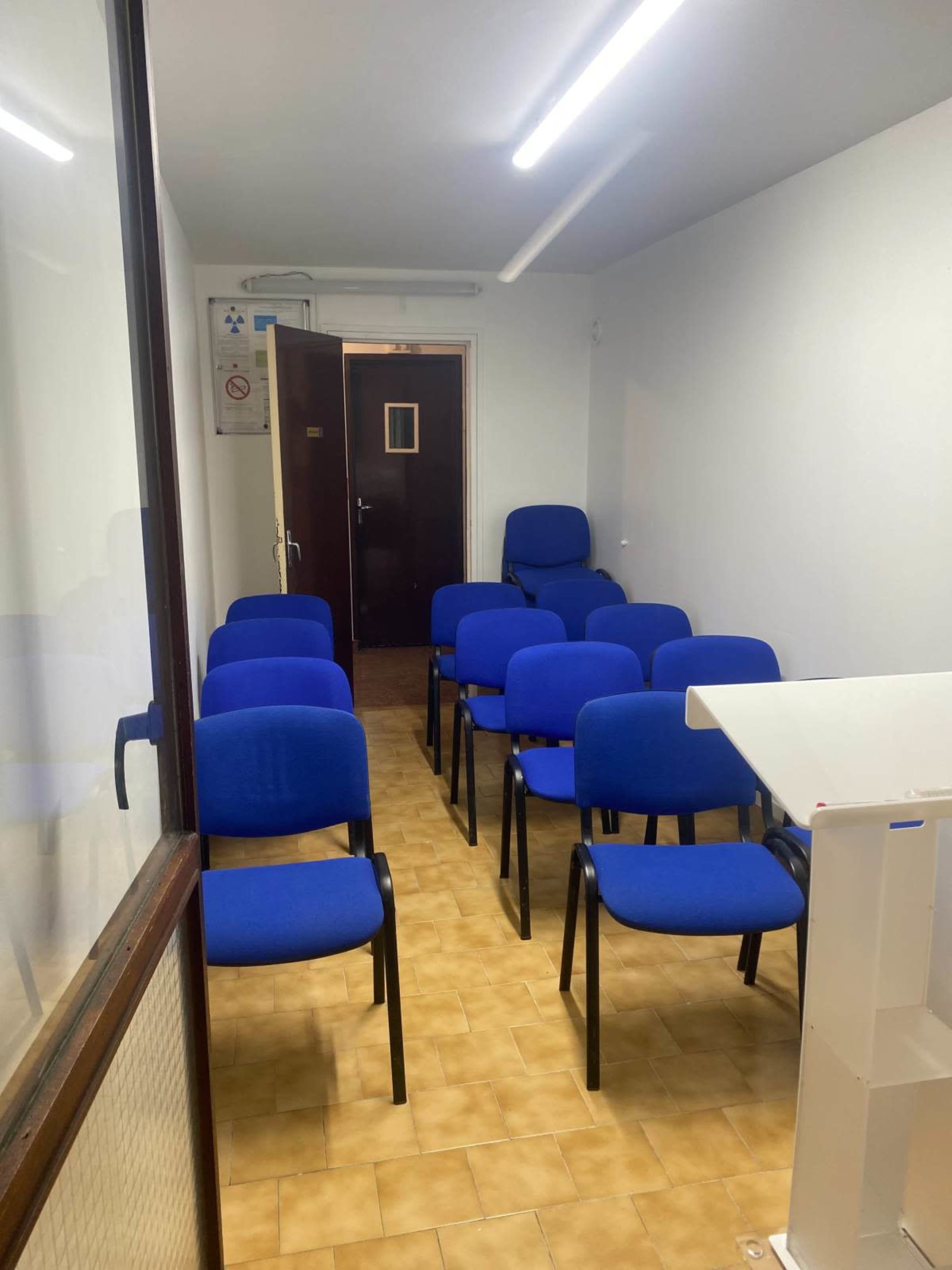 Classroom for Livestreaming and Conferences Image in , Bobigny