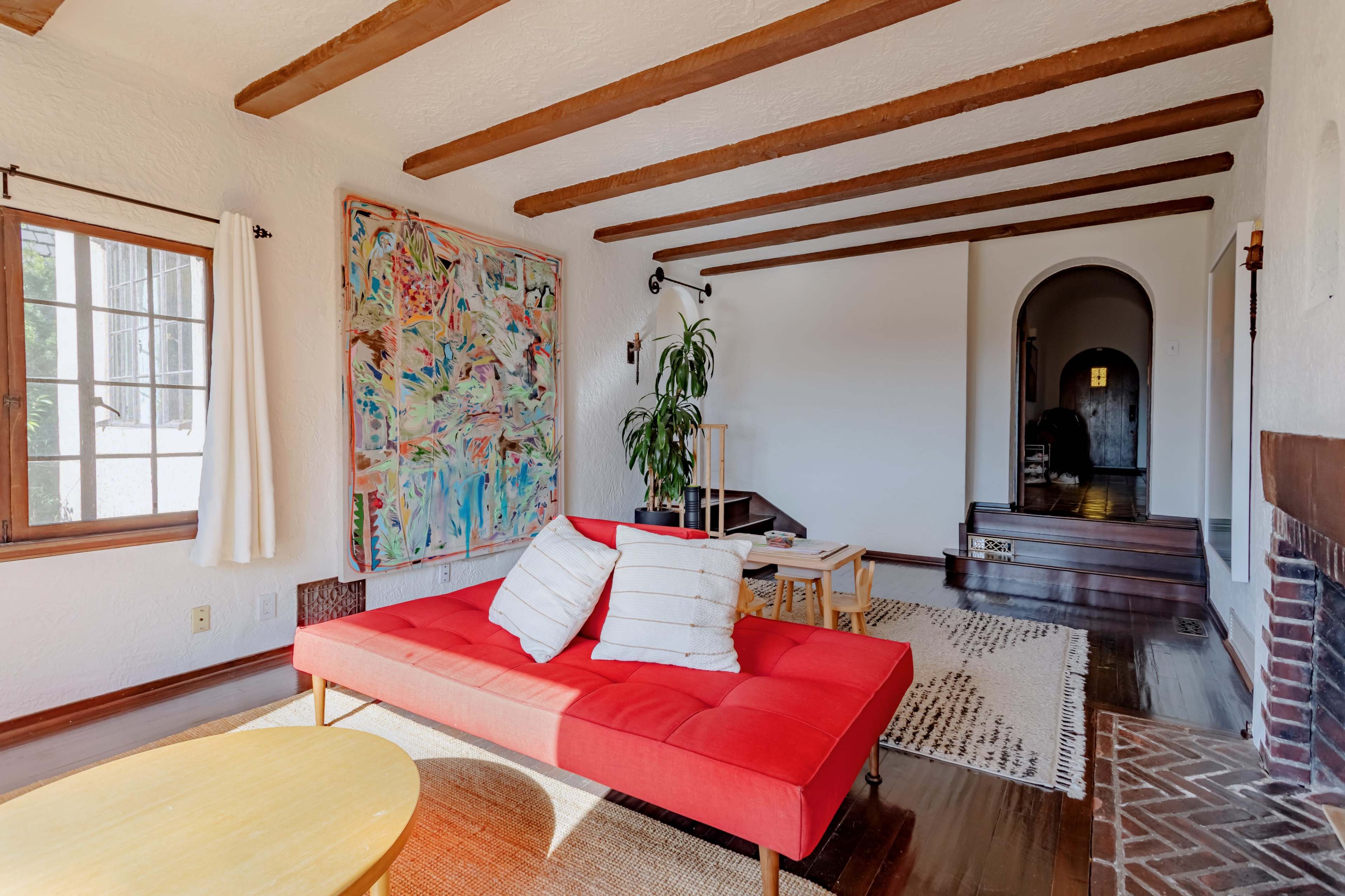 Charming 1928 Silverlake Home With Stunning Views Image in Silver Lake, Los Angeles, CA