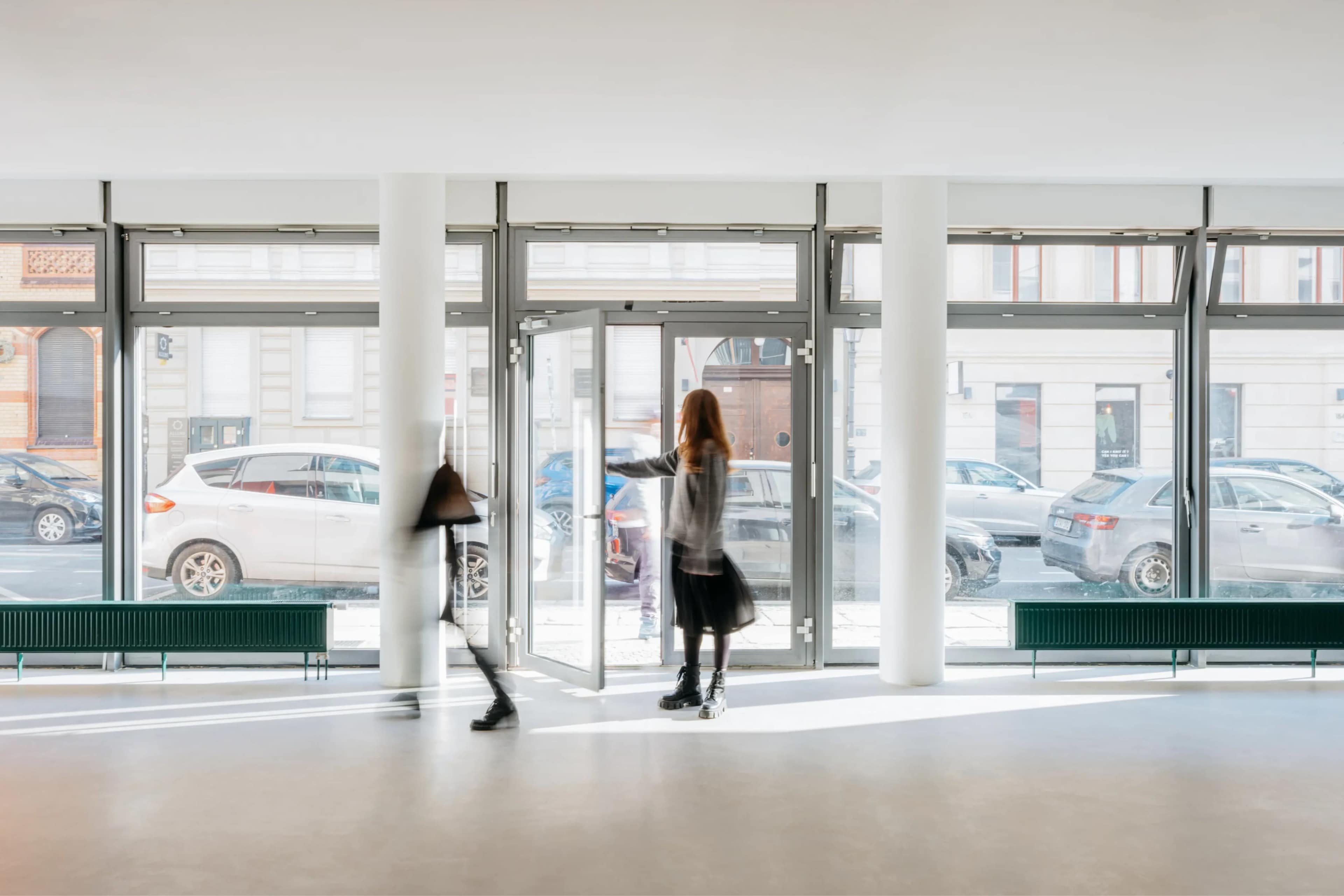 Attractive Showroom in the heart of the city Image in Mitte, Berlin