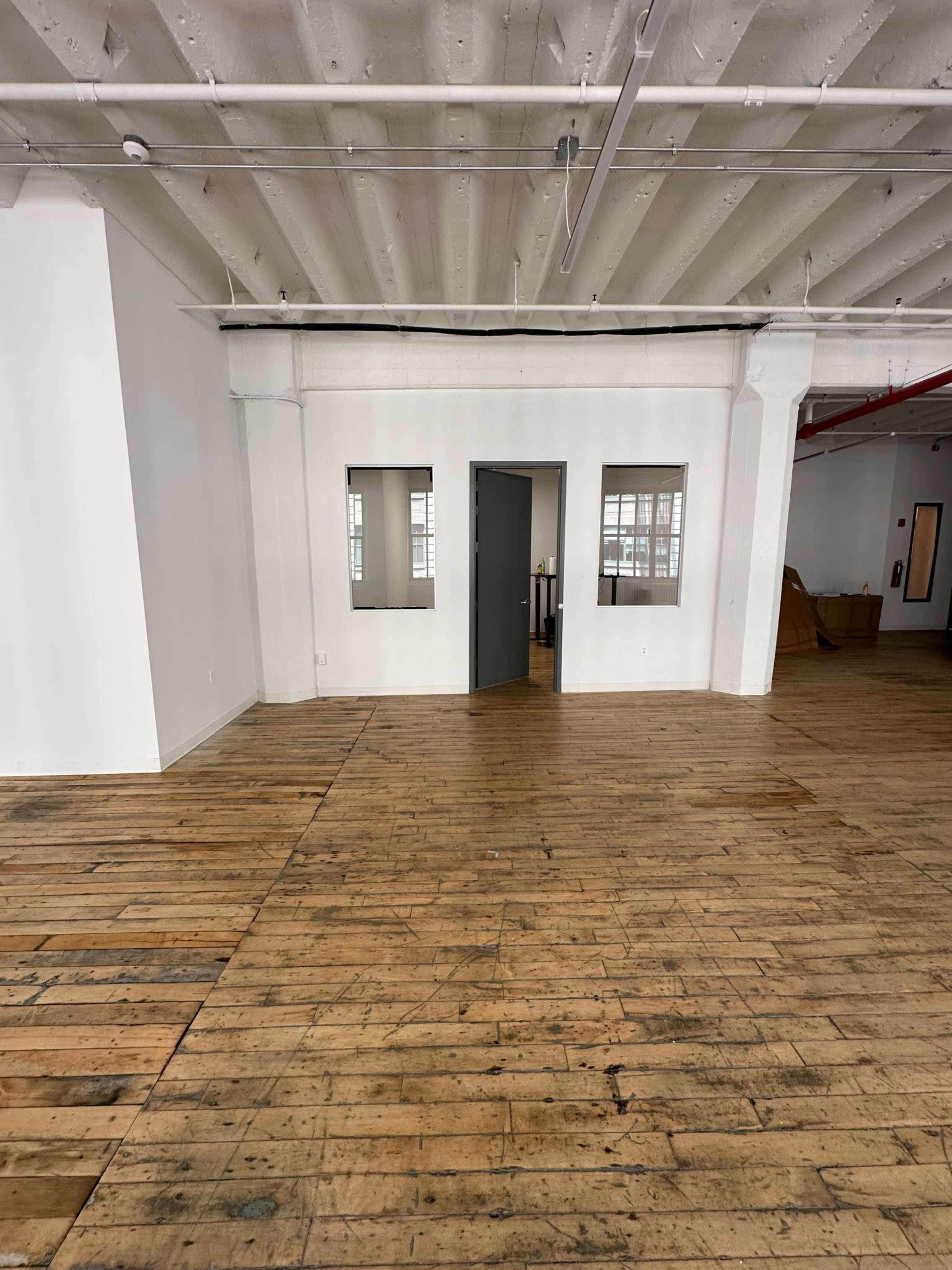 Industry City Brooklyn large beautiful film and green screen space Image in Sunset Park, Brooklyn, NY