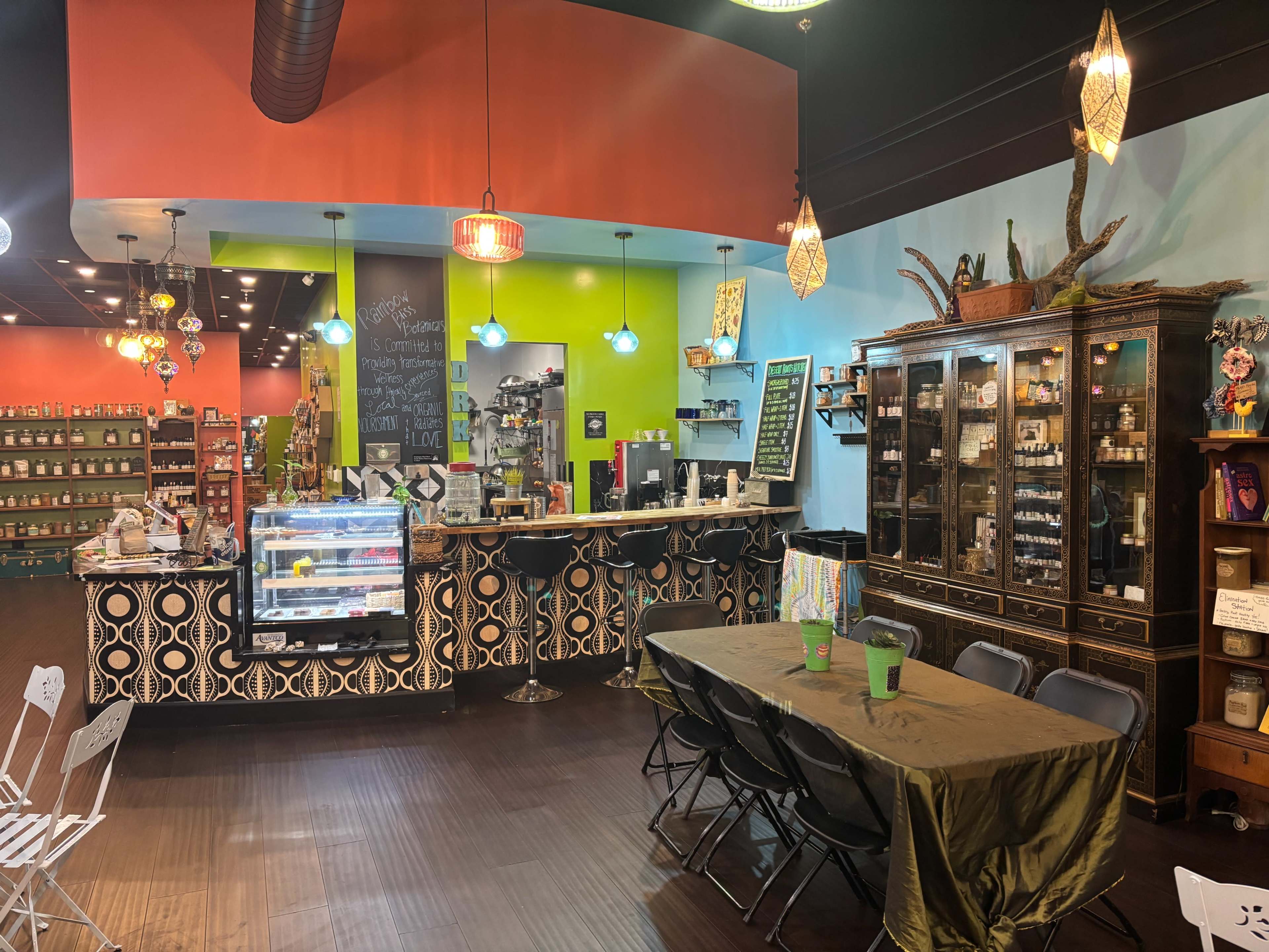 Herbal Apothecary third space cafe Image in Tempe, Tempe, AZ