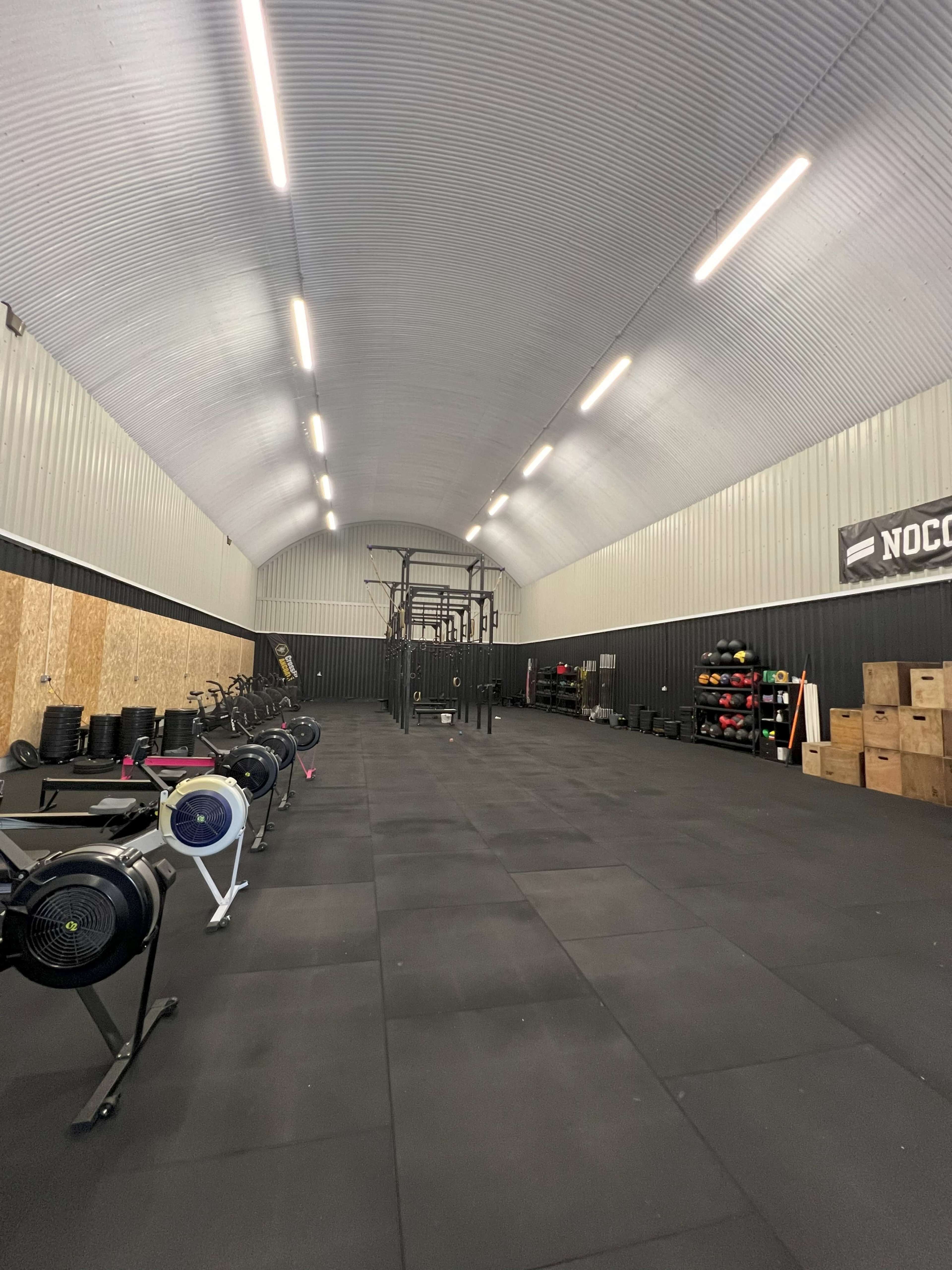City Centre Gym near piccadilly Image in Manchester, manchester, ENG
