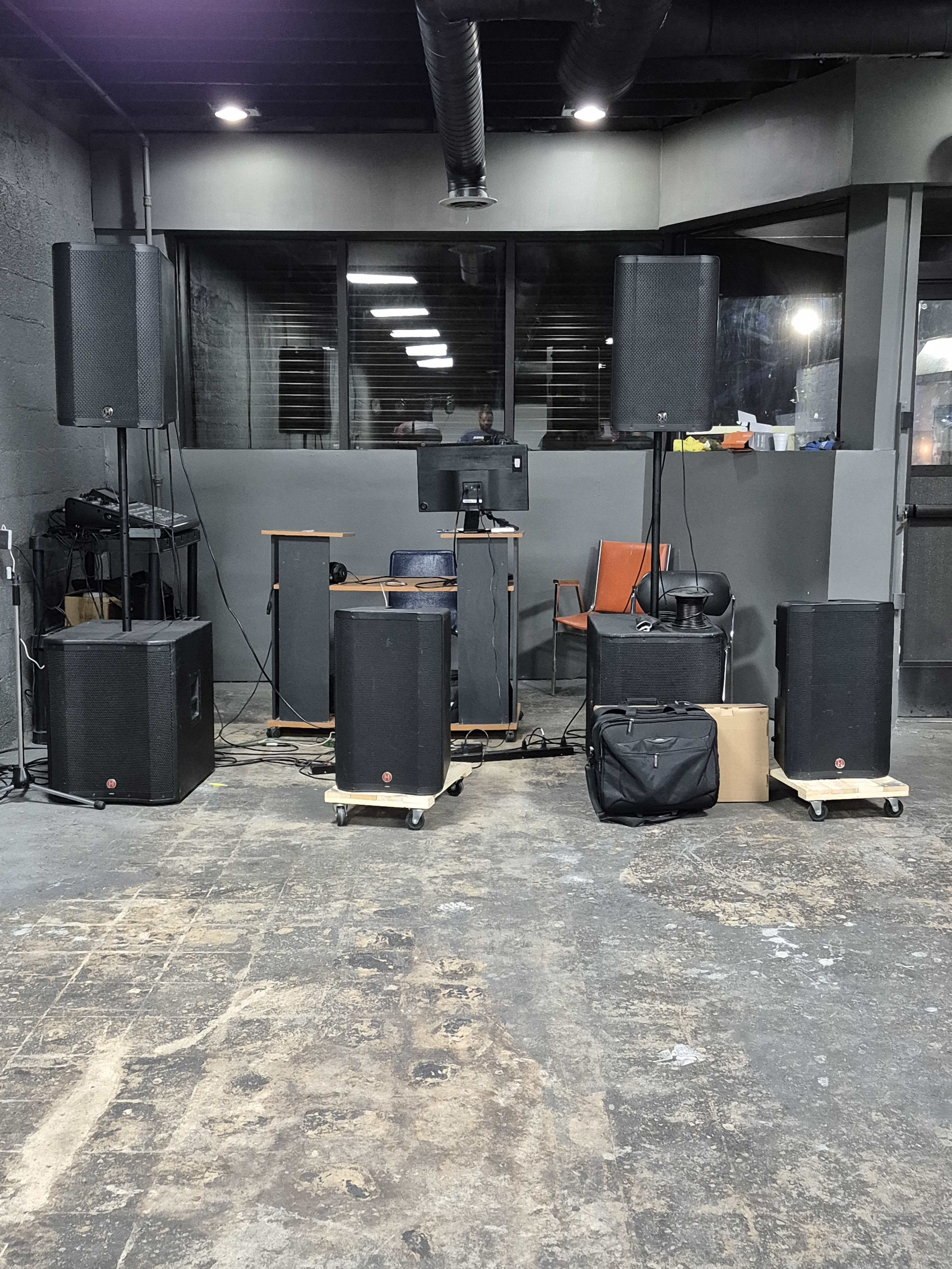 Full customizable space to create whatever you can imagine Image in Weatherby, Detroit, MI