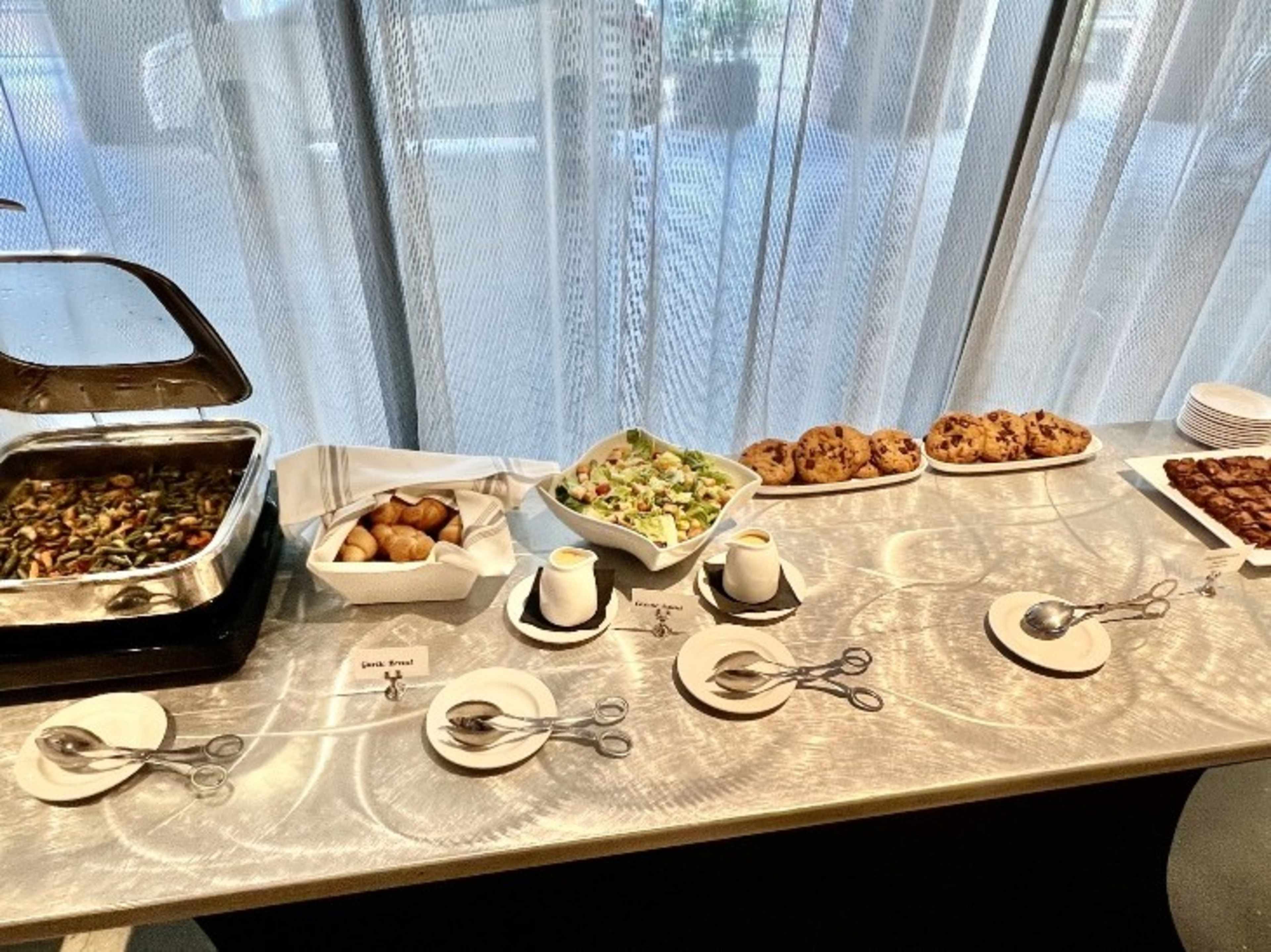 Taste of Creole Cooking Buffet