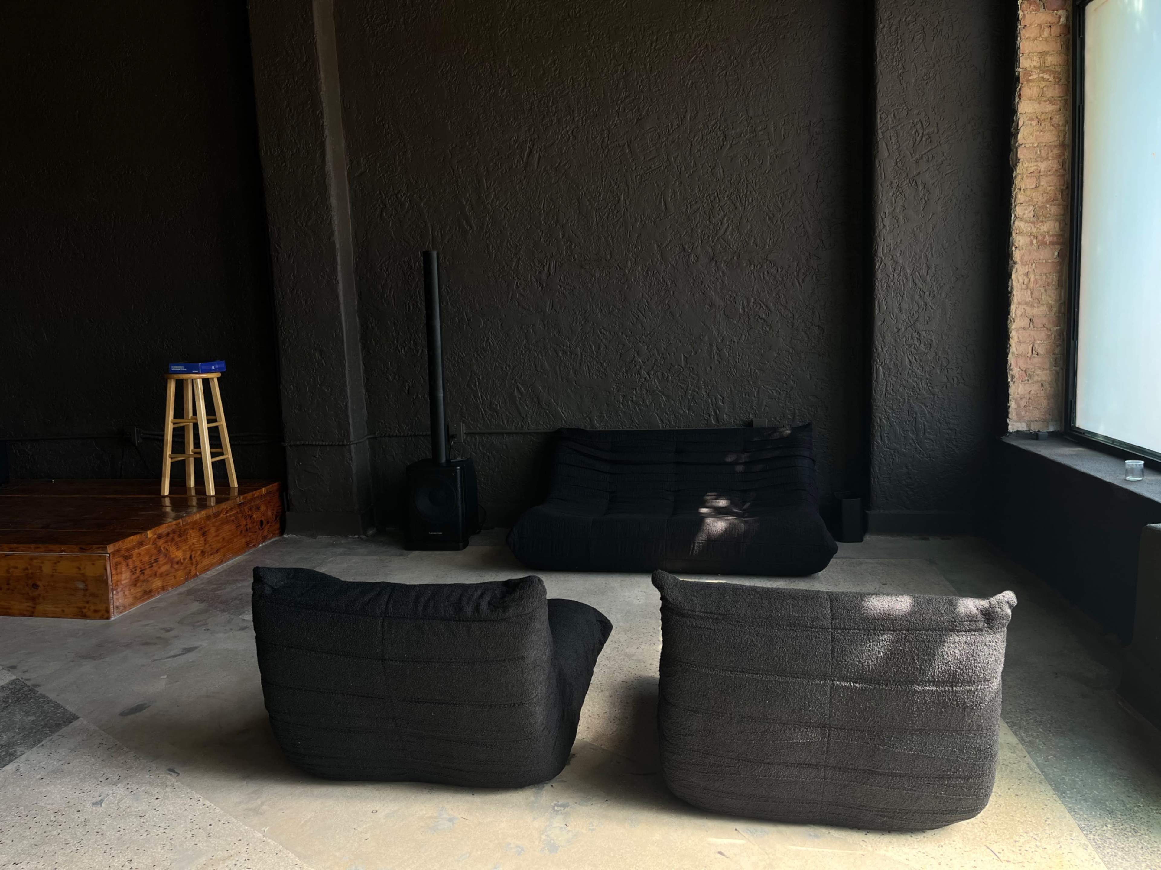 Modern Industrial Event Space with Recording Studios Available. Image in Rampart Village, Los Angeles, CA